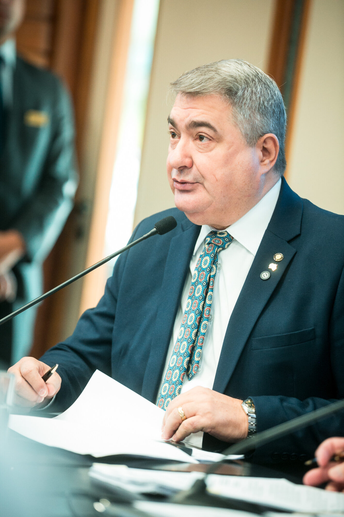 - Deputado Antídio Lunelli (MDB)