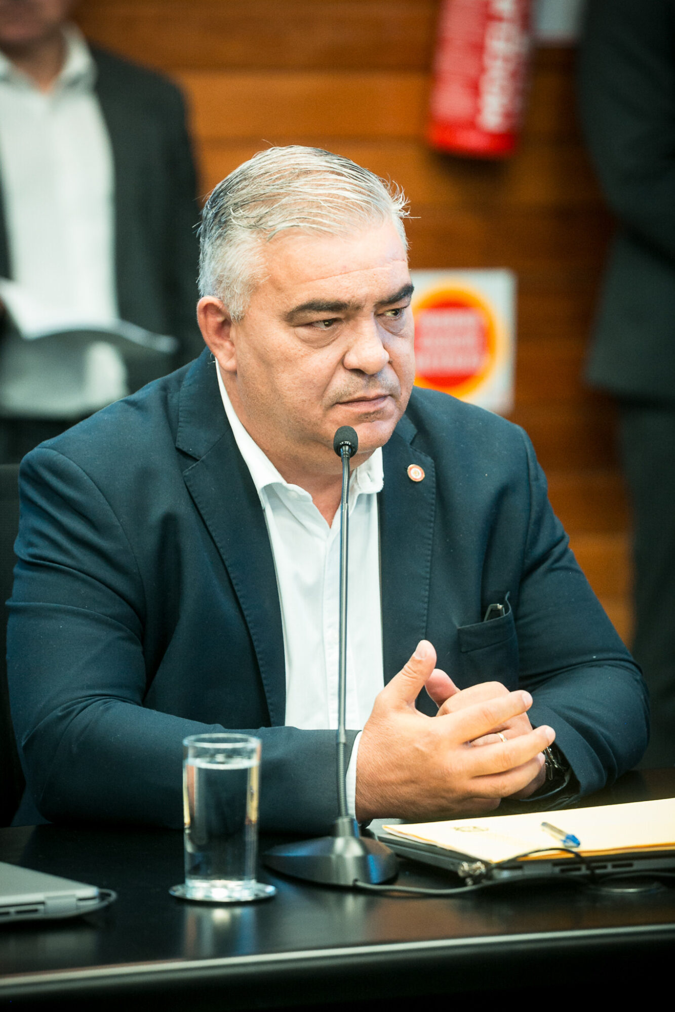 - Deputado Sargento Lima (PL)