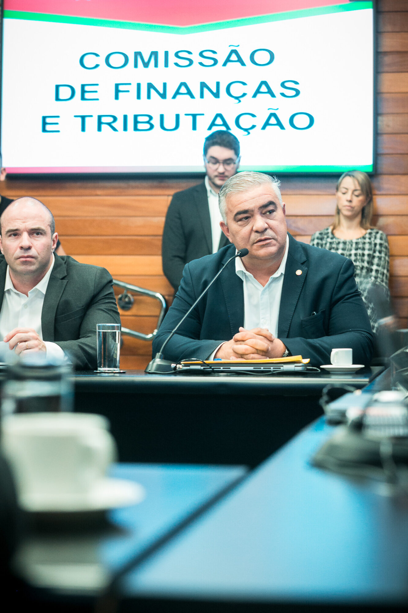 - Deputado Jessé Lopes (PL) 
 - Deputado Sargento Lima (PL)