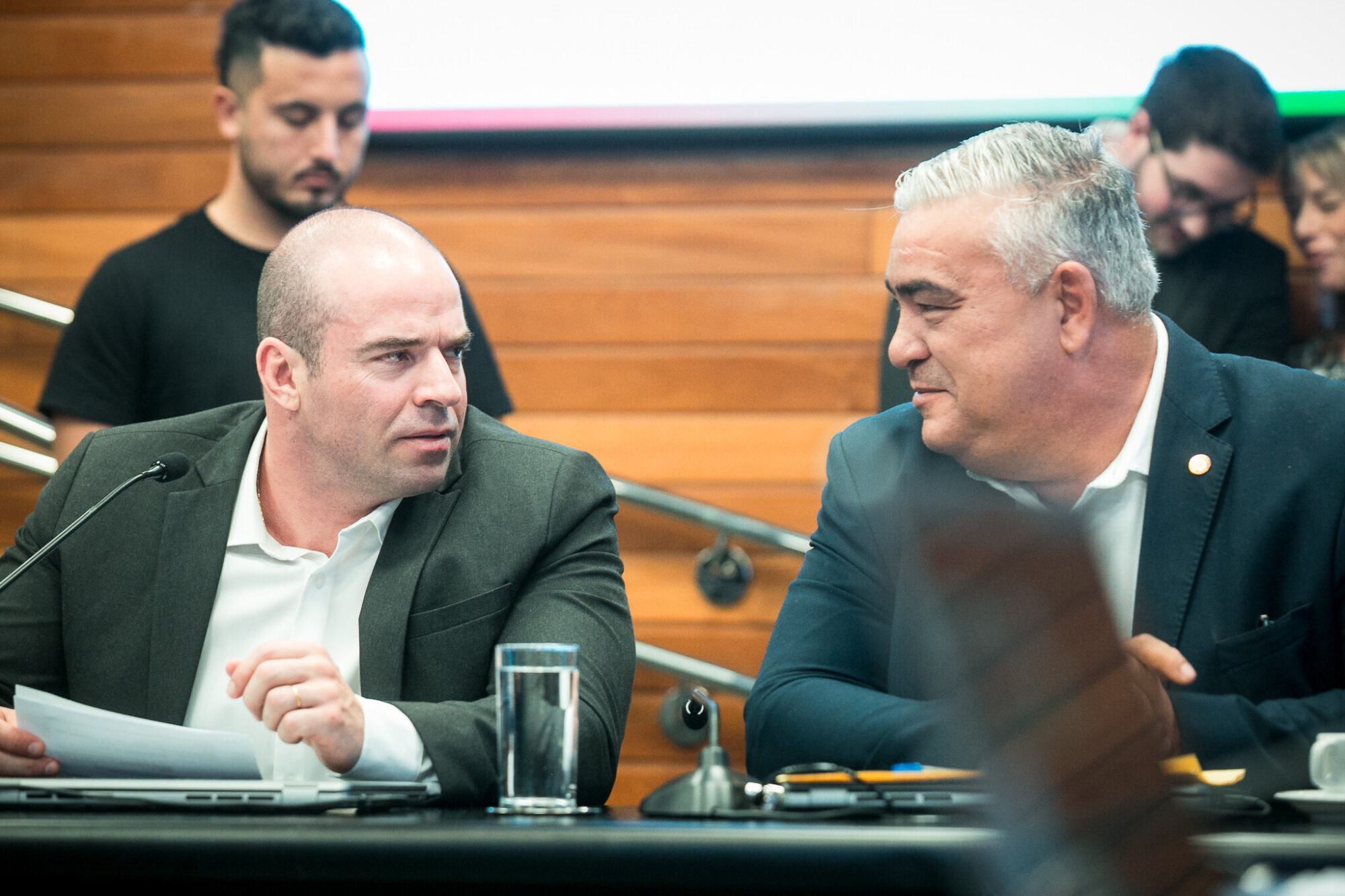 - Deputado Jessé Lopes (PL) 
 - Deputado Sargento Lima (PL)