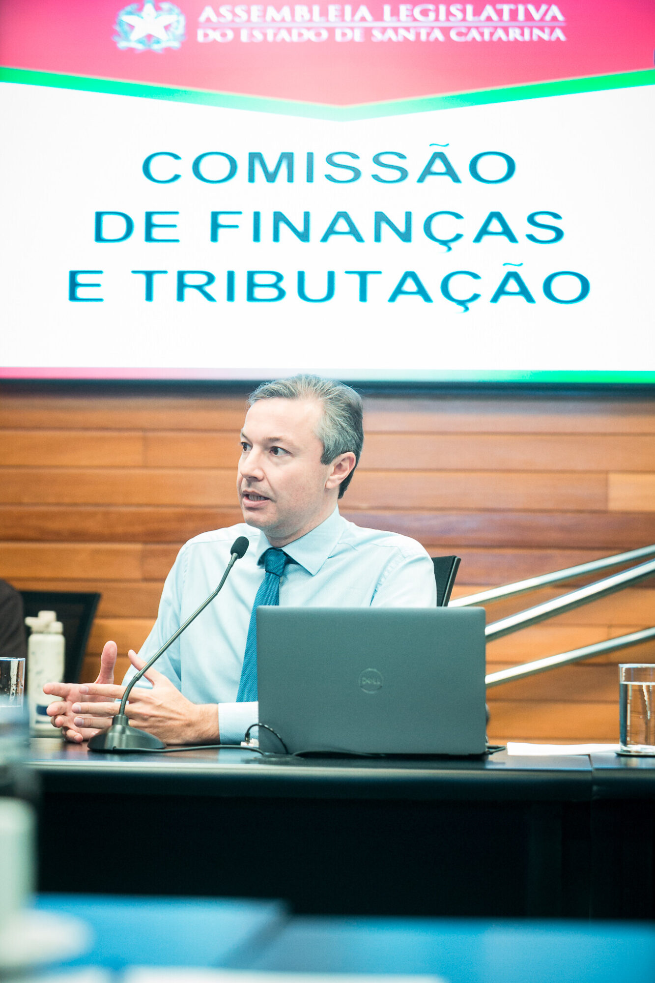 - Deputado Napoleão Bernardes (PSD)