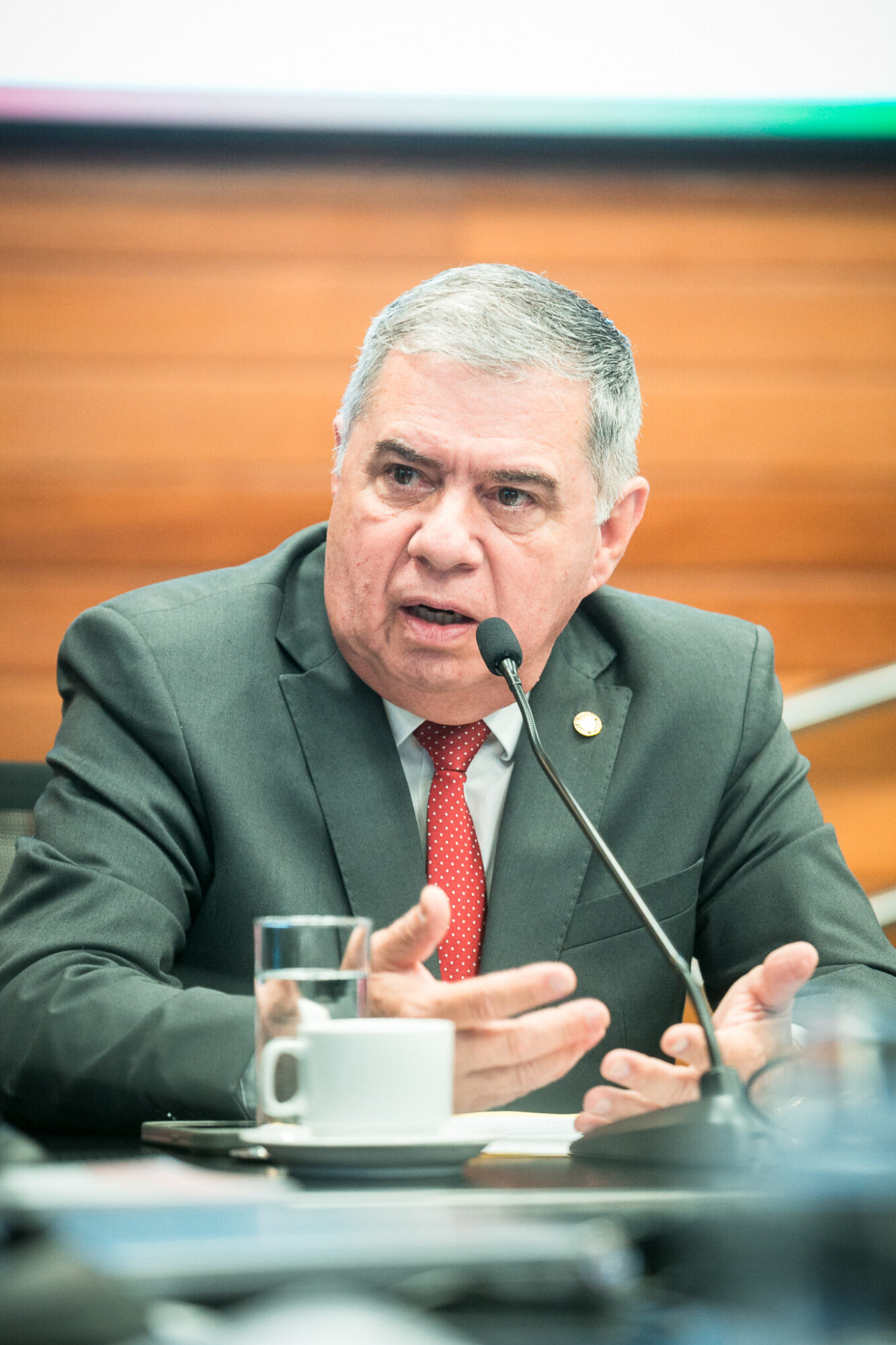 - Deputado Mário Motta (PSD)