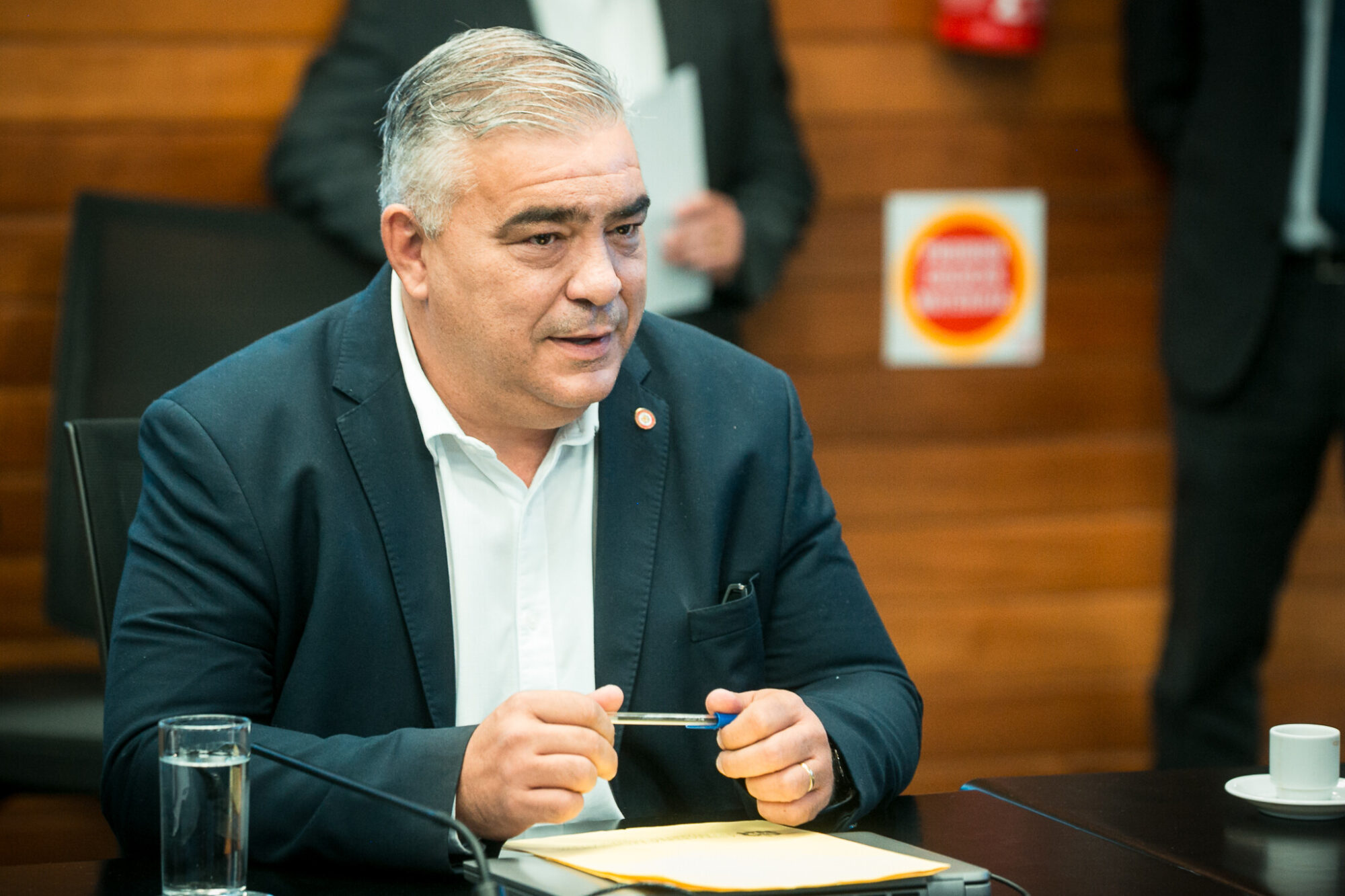 - Deputado Sargento Lima (PL)