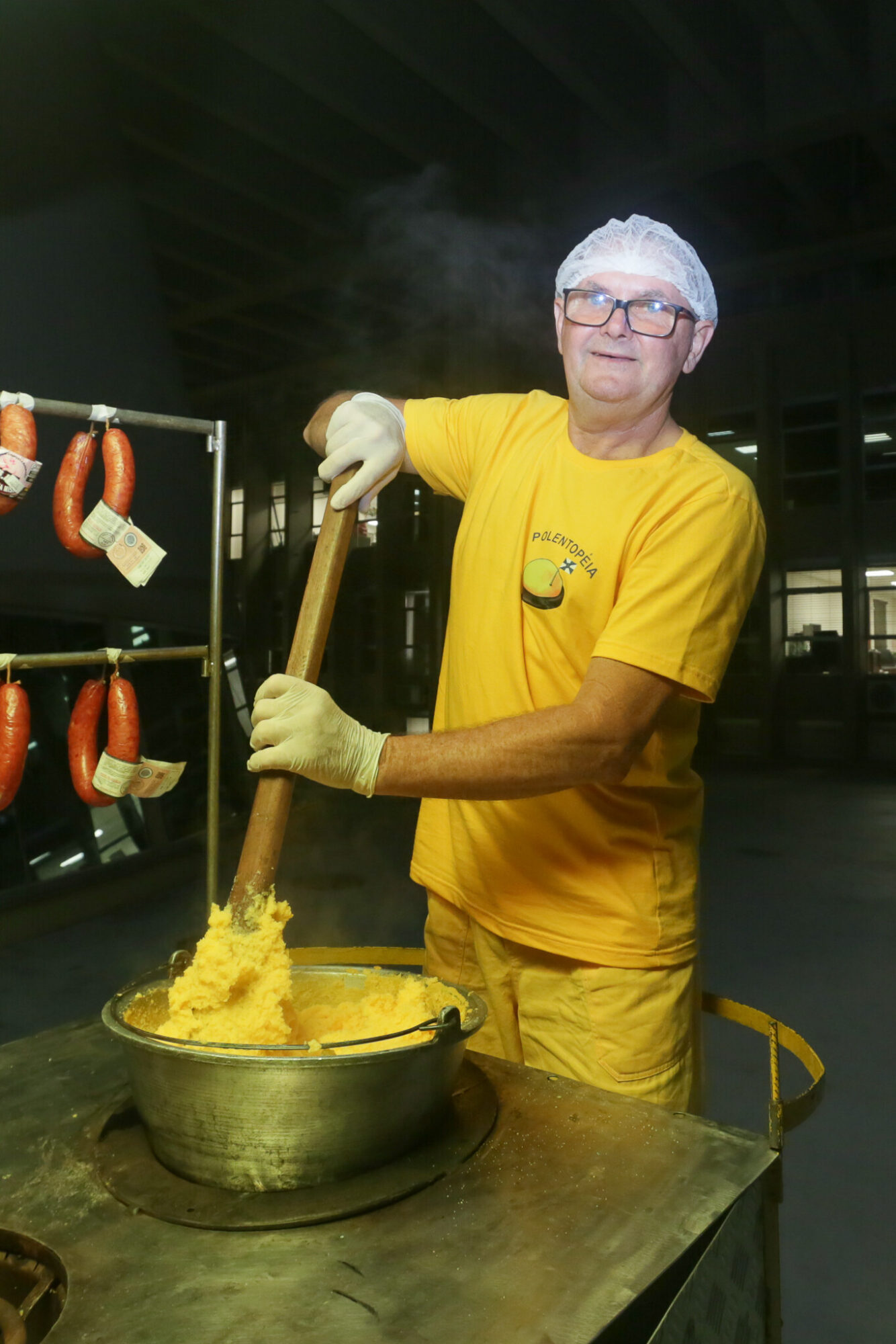 Foto: Jeferson Baldo / Agência AL