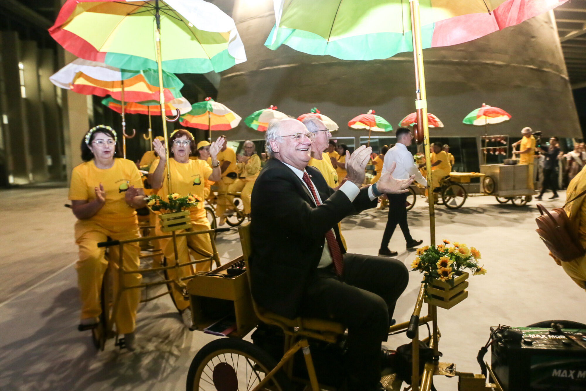 Foto: Jeferson Baldo / Agência AL