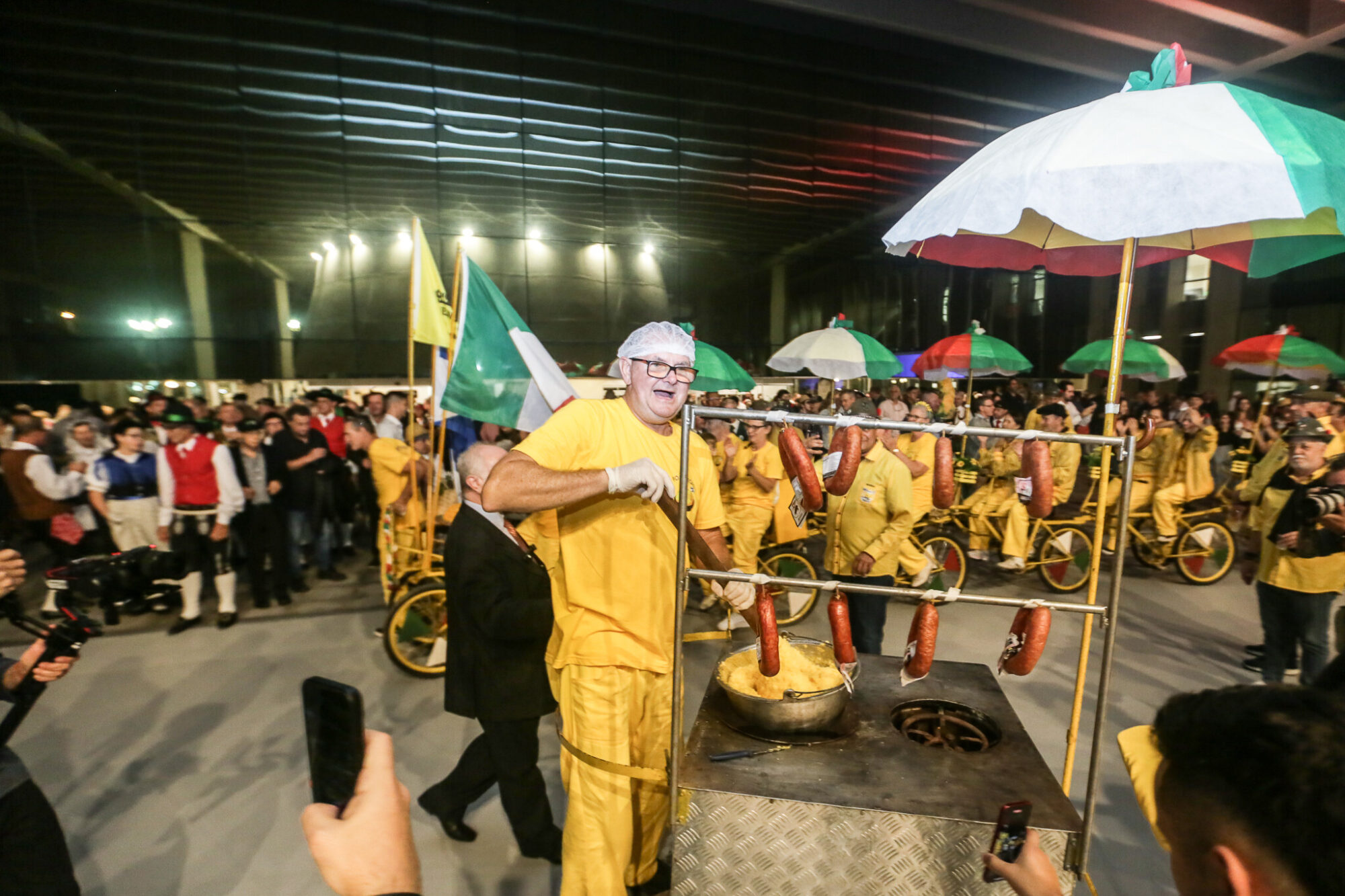 Foto: Jeferson Baldo / Agência AL