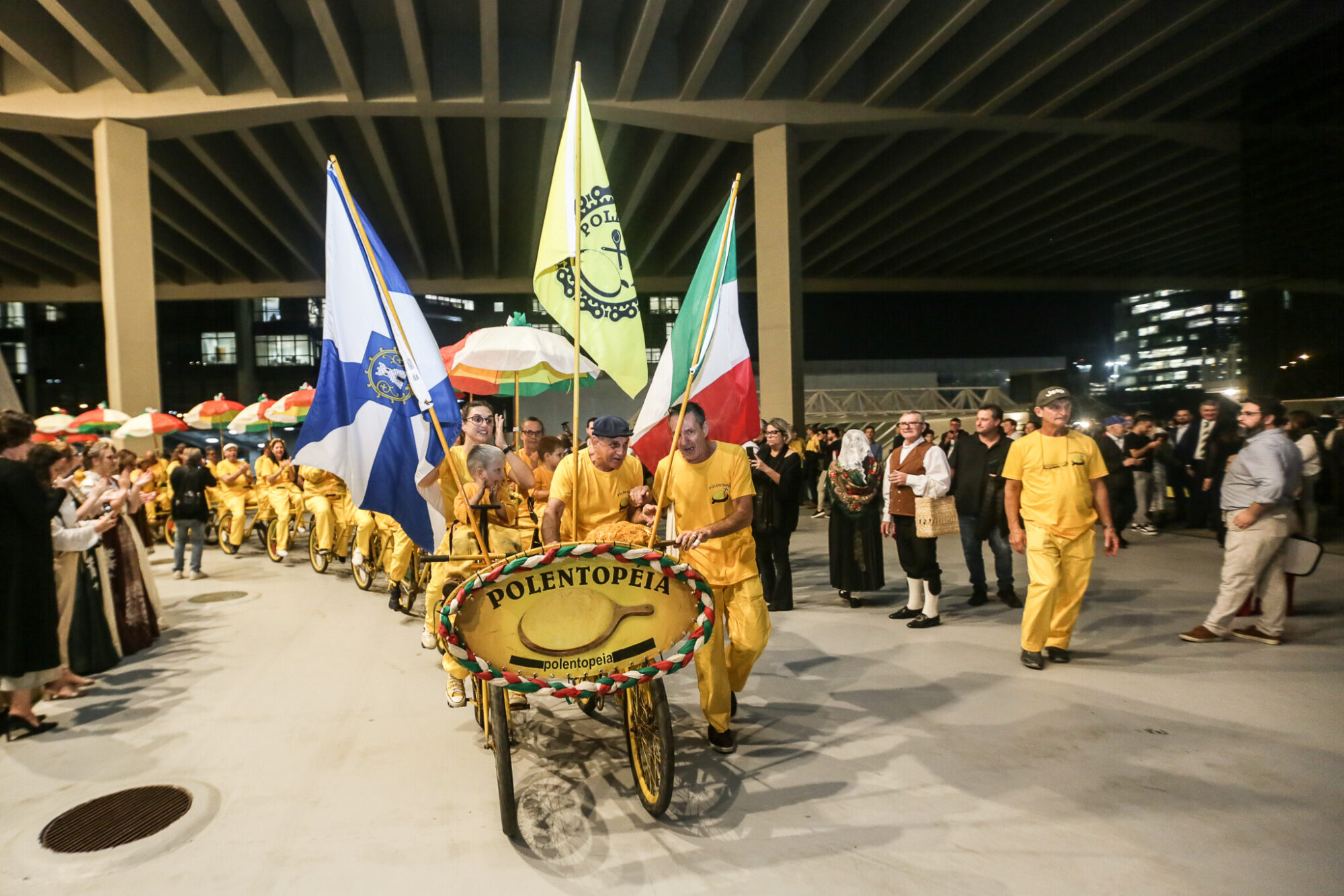 Foto: Jeferson Baldo / Agência AL