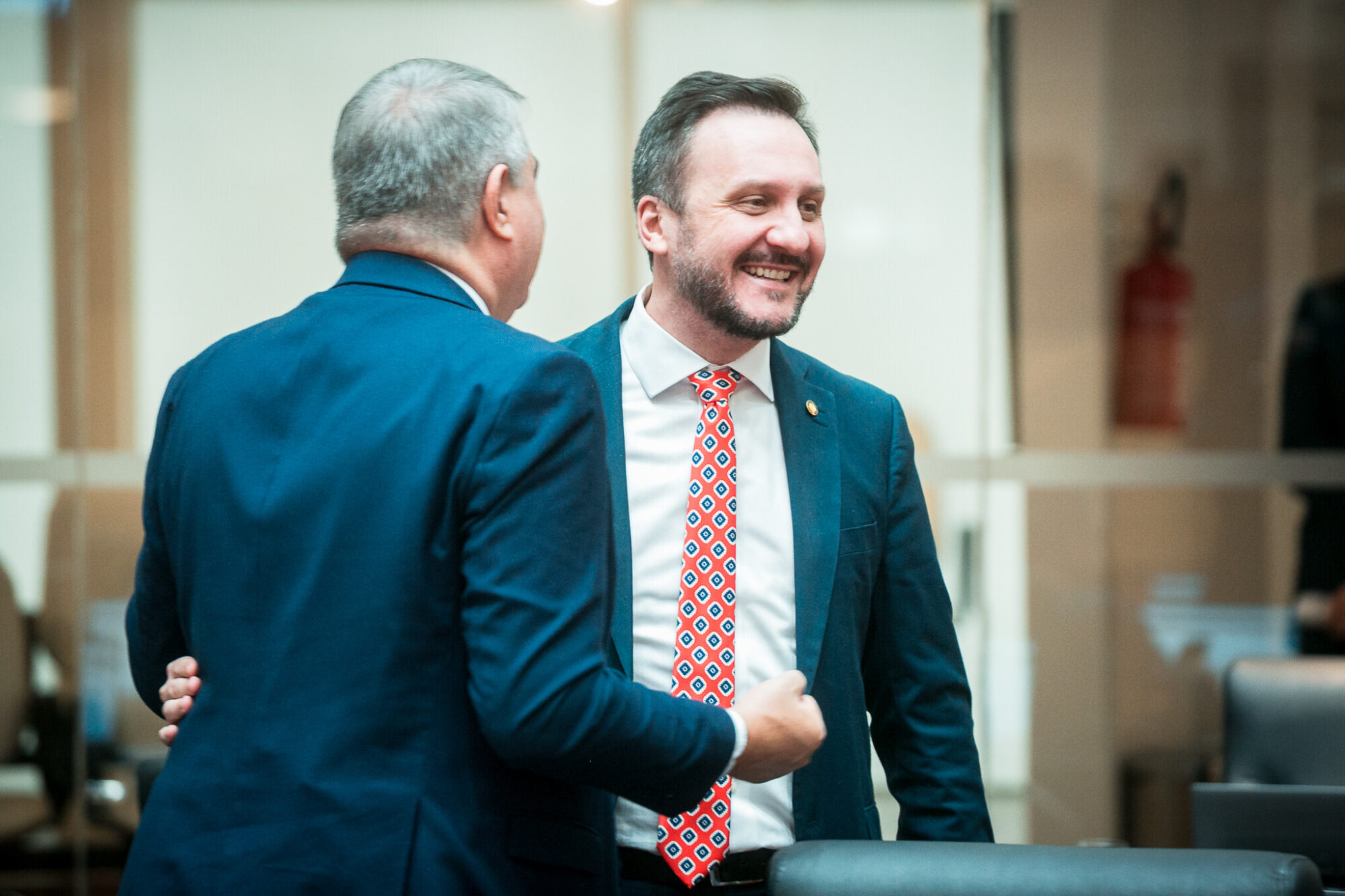 - Deputado Antídio Lunelli (MDB)