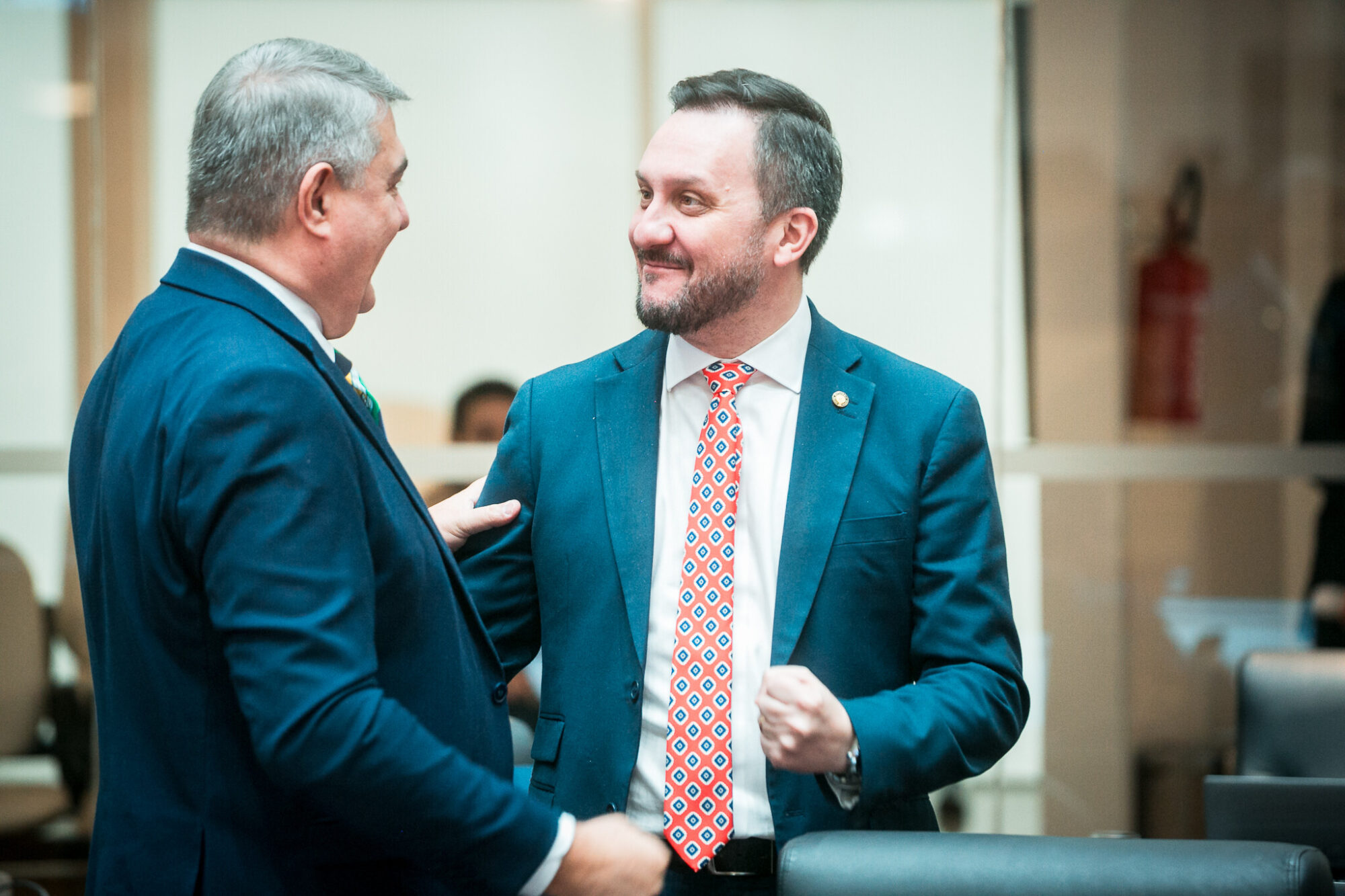 - Deputado Antídio Lunelli (MDB)