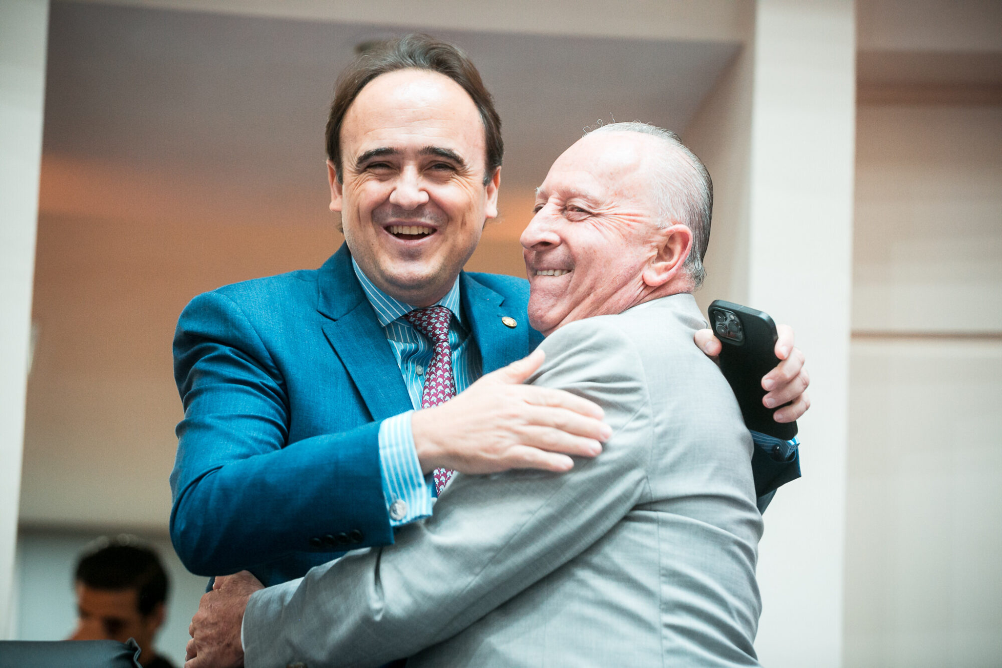 - Deputado Carlos Humberto (PL) - Deputado Oscar Gutz (PL)