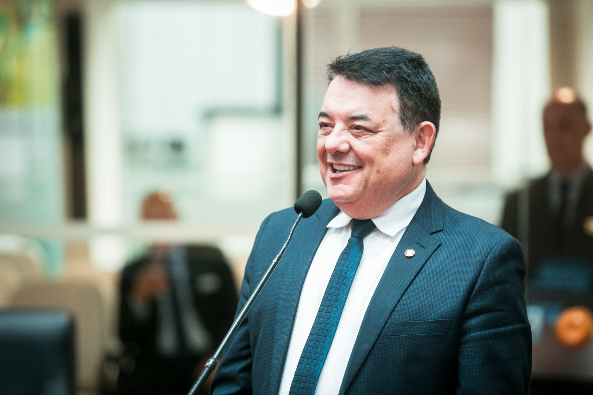 - Deputado Maurício Peixer (PL)