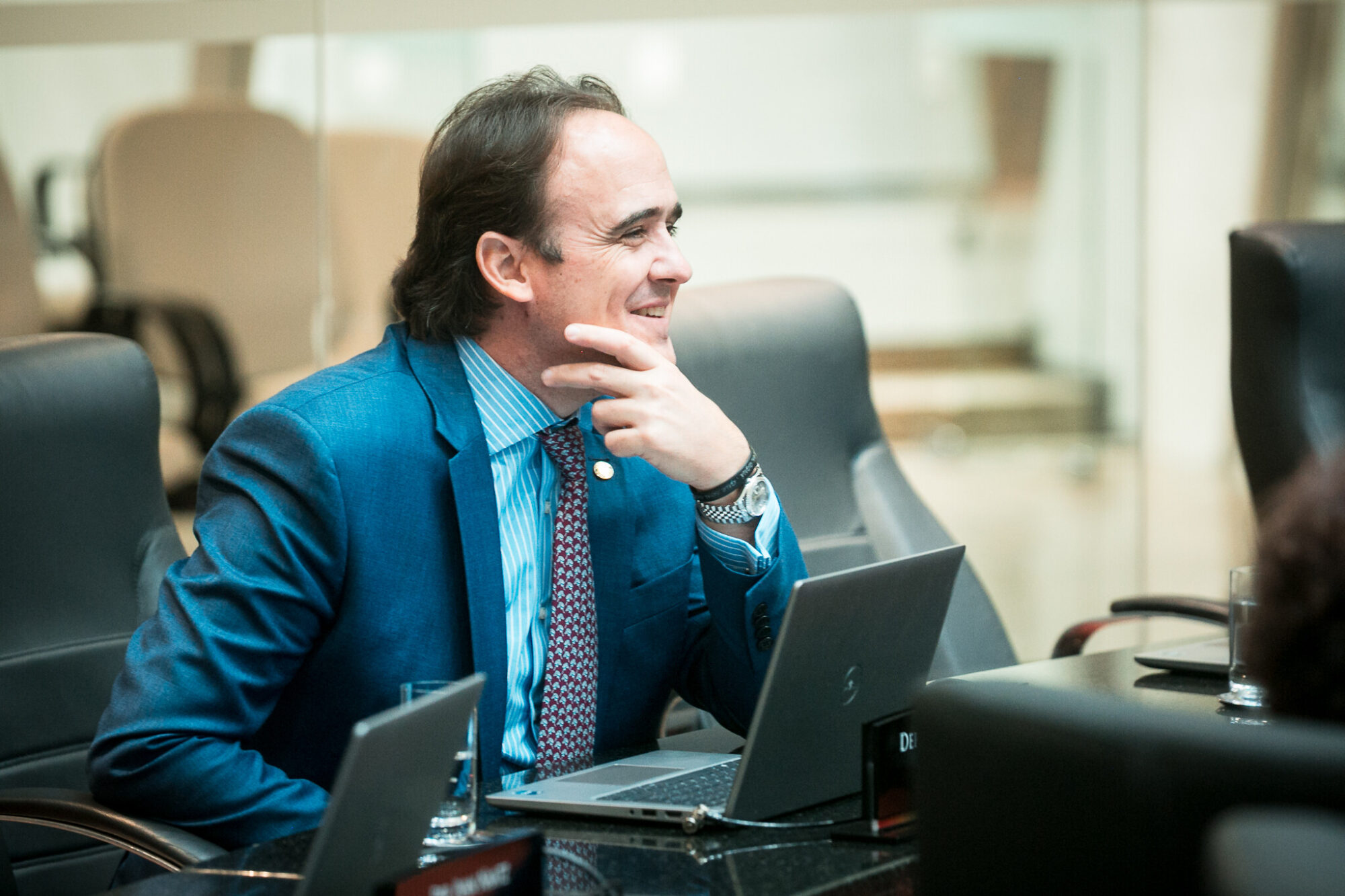 - Deputado Carlos Humberto (PL)