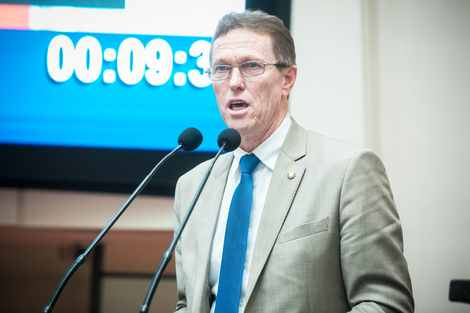 - Deputado Volnei Weber (MDB)