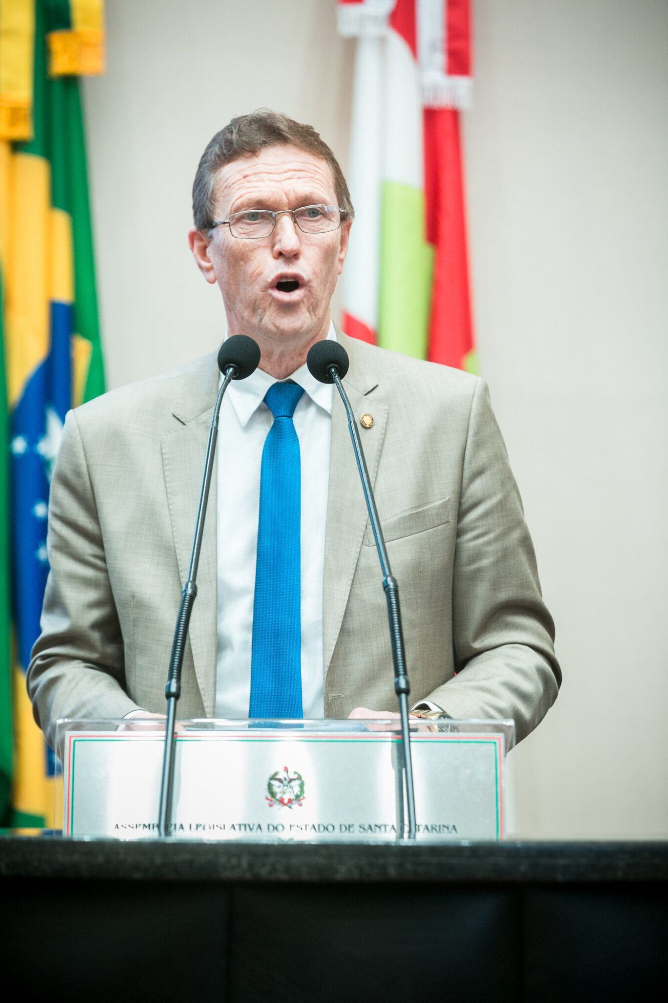 - Deputado Volnei Weber (MDB)