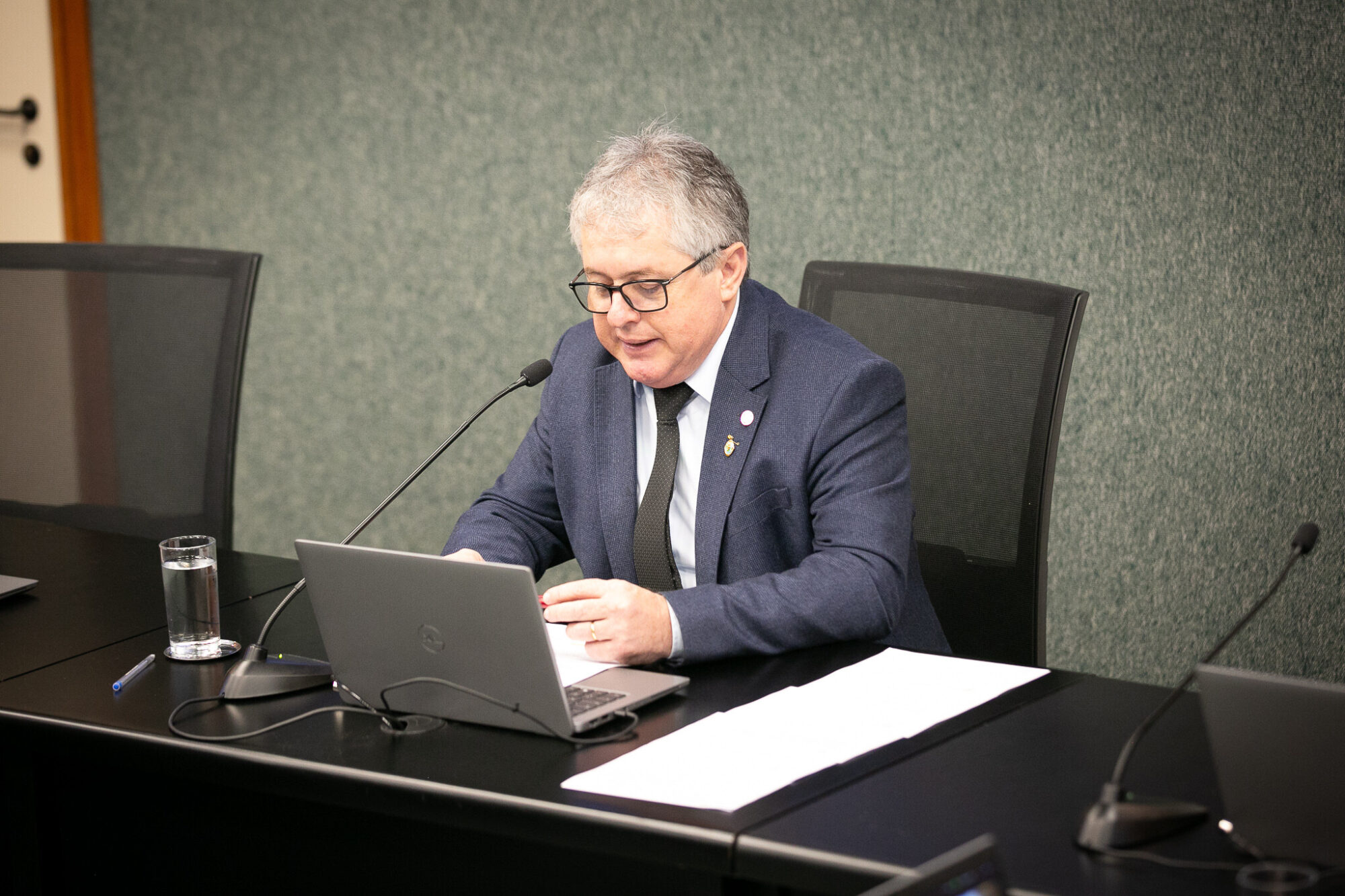 - Deputado Tiago Zilli (MDB)