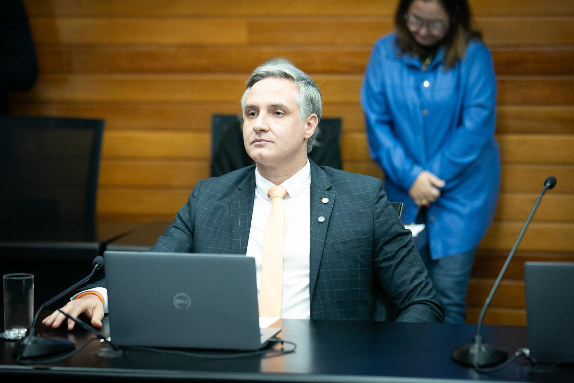 - Deputado Matheus Cadorin (NOVO)