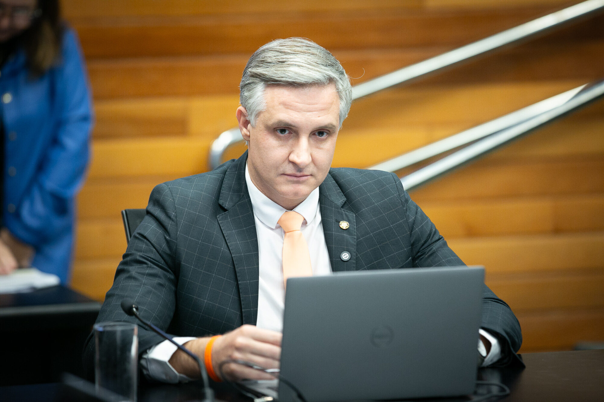 - Deputado Matheus Cadorin (NOVO)