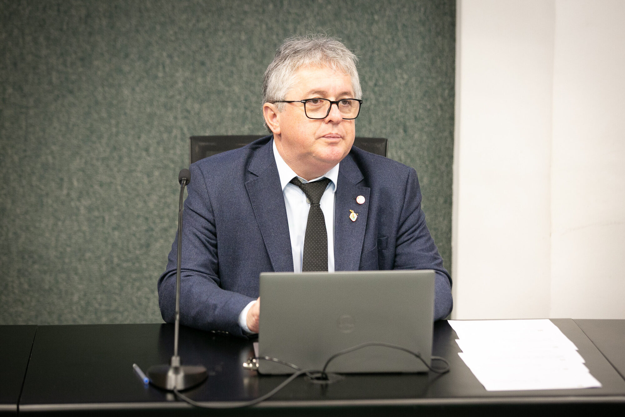 - Deputado Tiago Zilli (MDB)