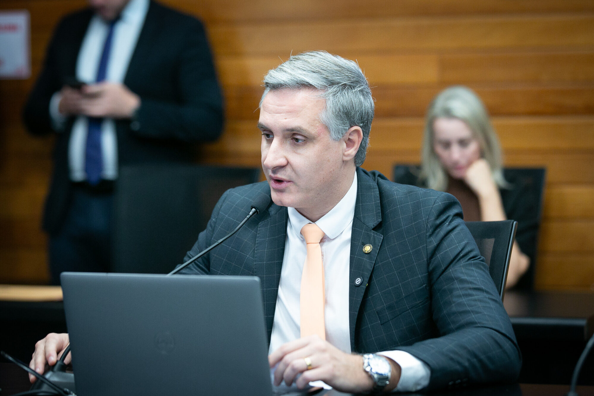- Deputado Matheus Cadorin (NOVO)