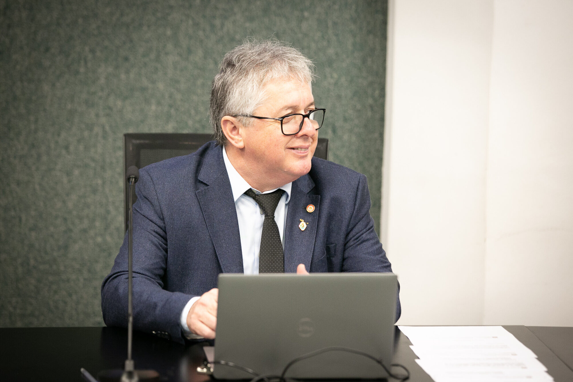 - Deputado Tiago Zilli (MDB)