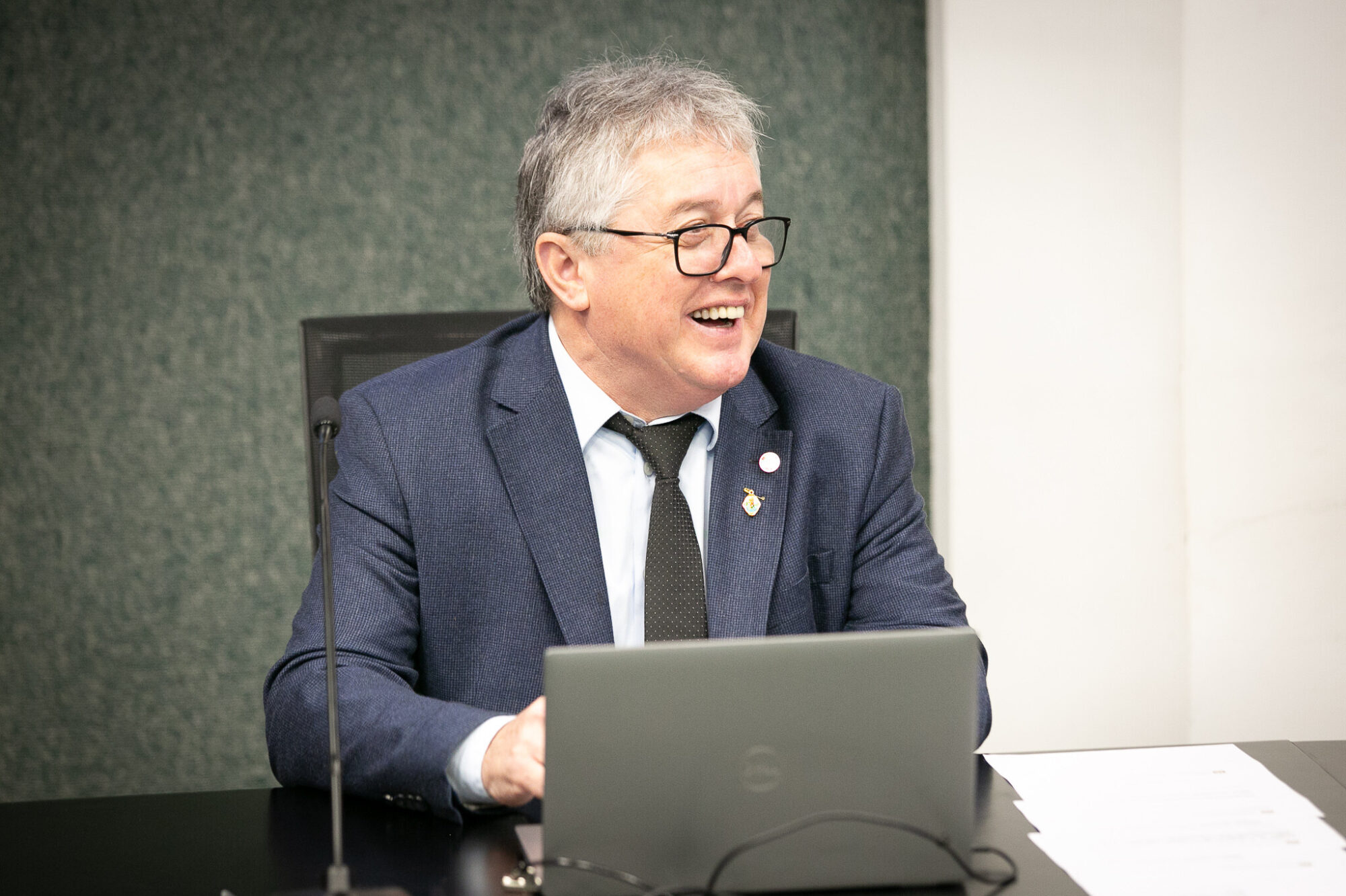 - Deputado Tiago Zilli (MDB)