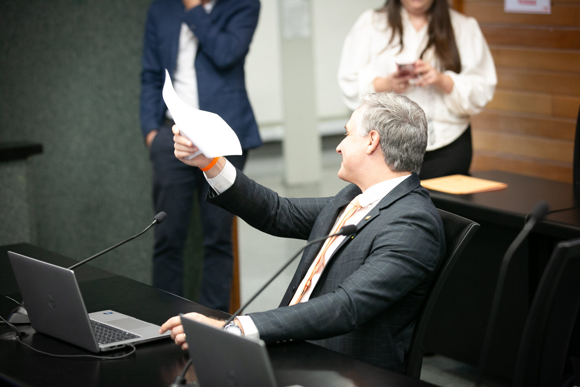 - Deputado Matheus Cadorin (NOVO)