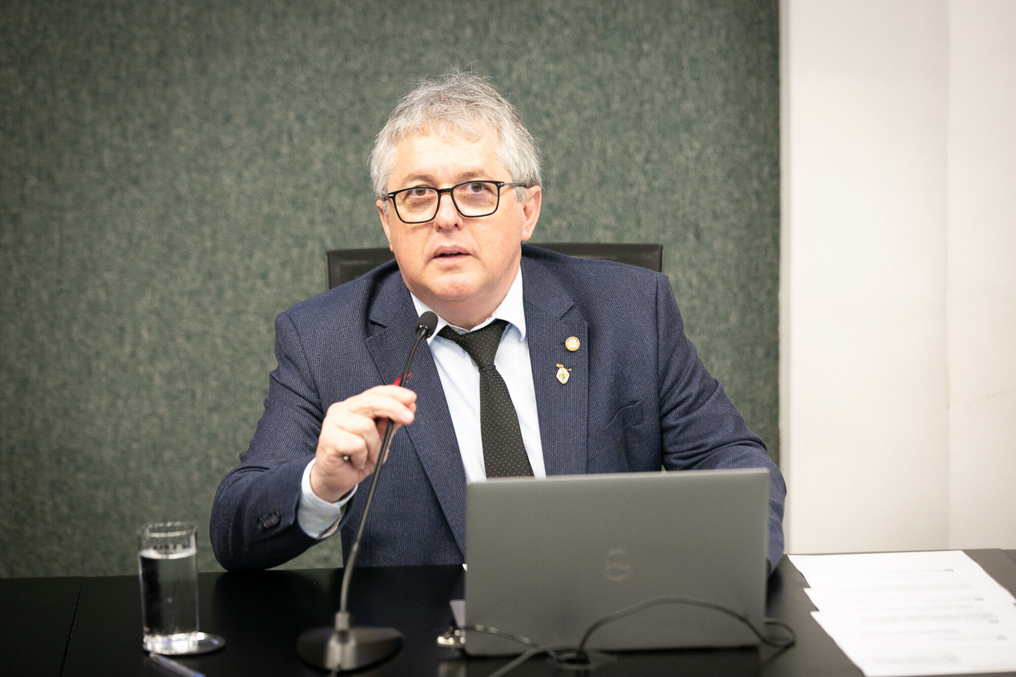 - Deputado Tiago Zilli (MDB)