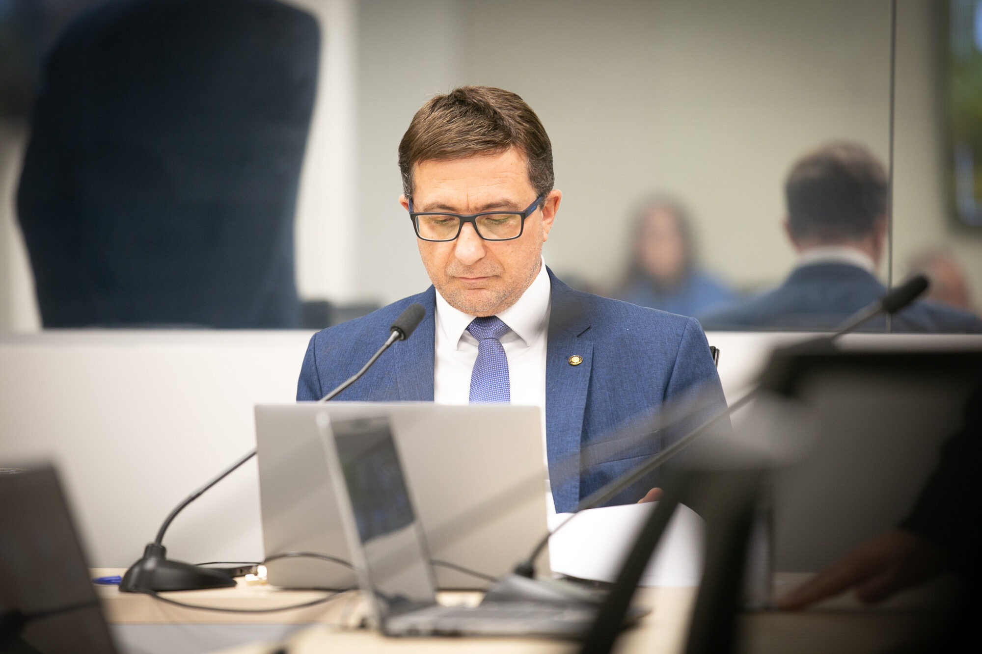 - Deputado Junior Cardoso (PRD)