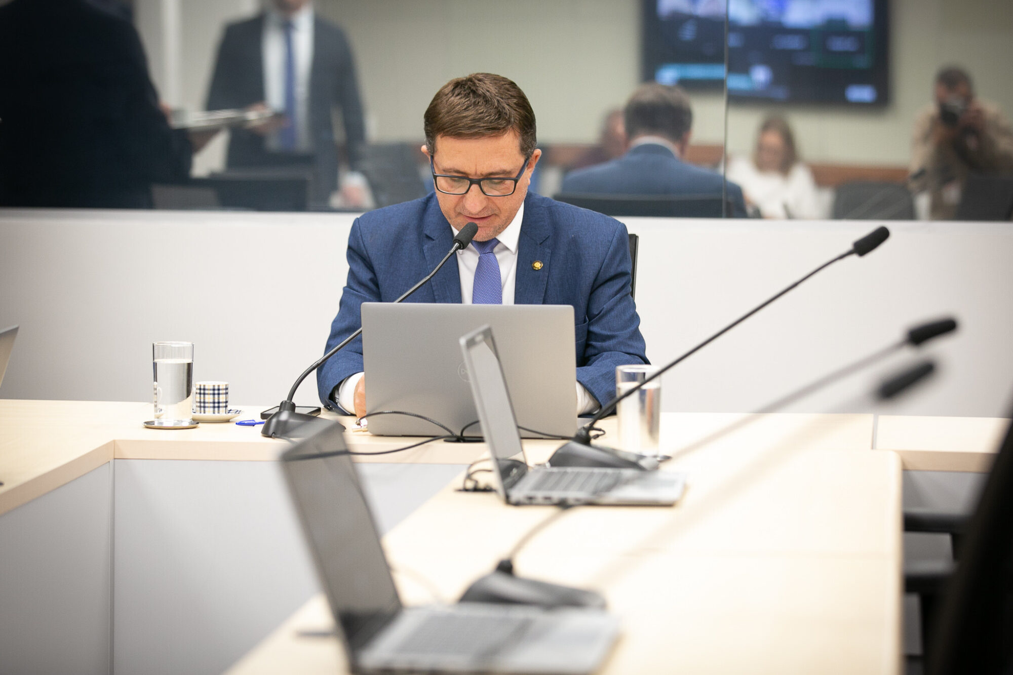 - Deputado Junior Cardoso (PRD)