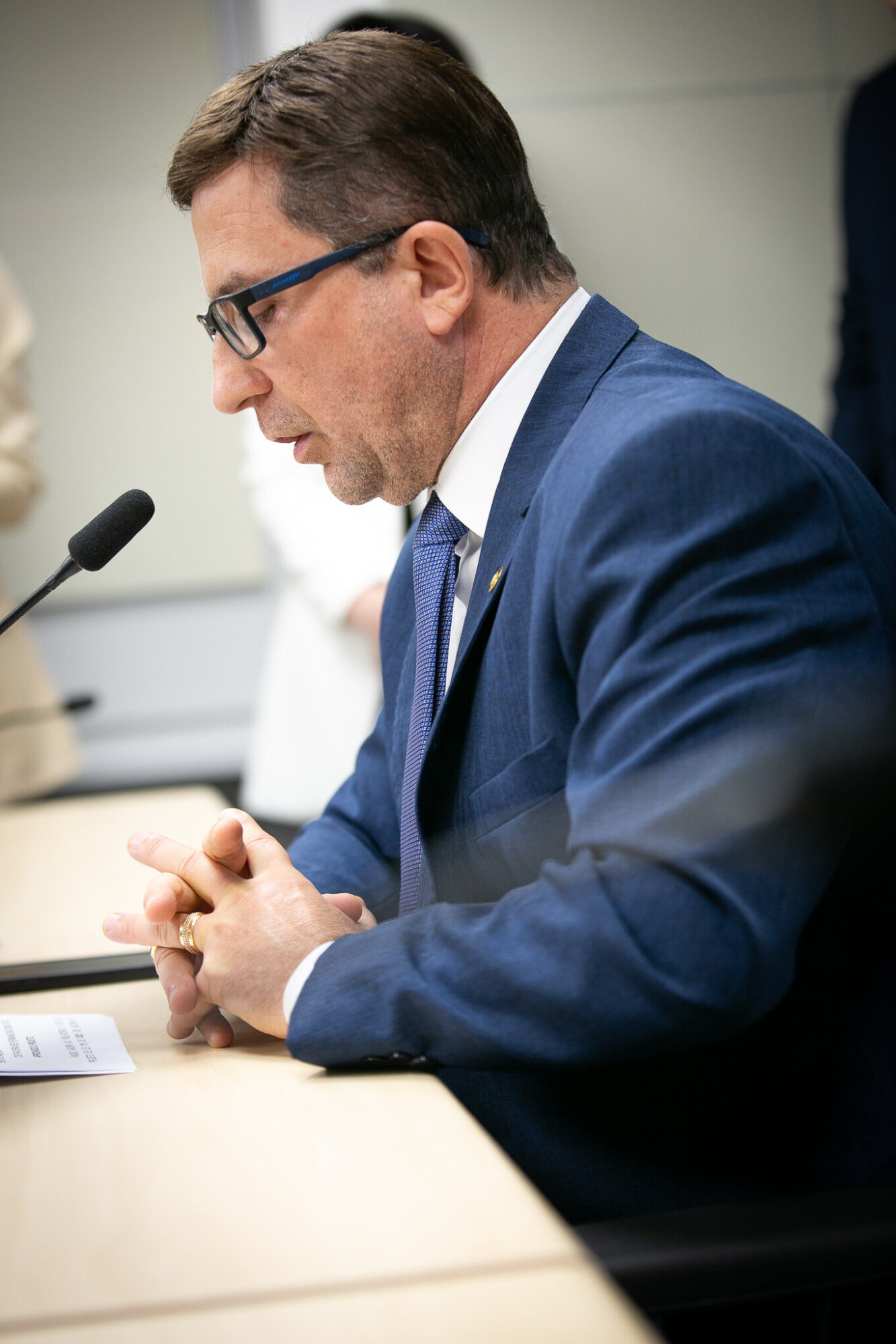 - Deputado Junior Cardoso (PRD)