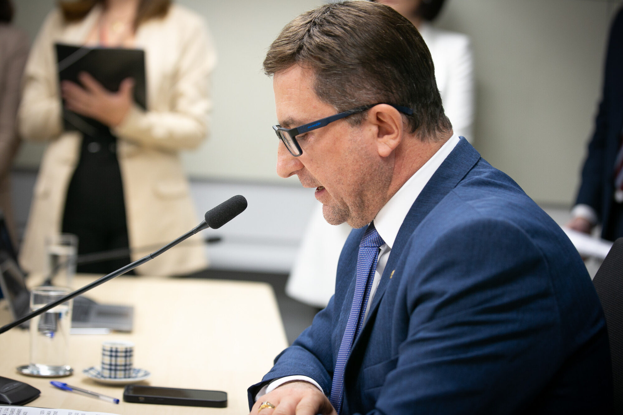 - Deputado Junior Cardoso (PRD)