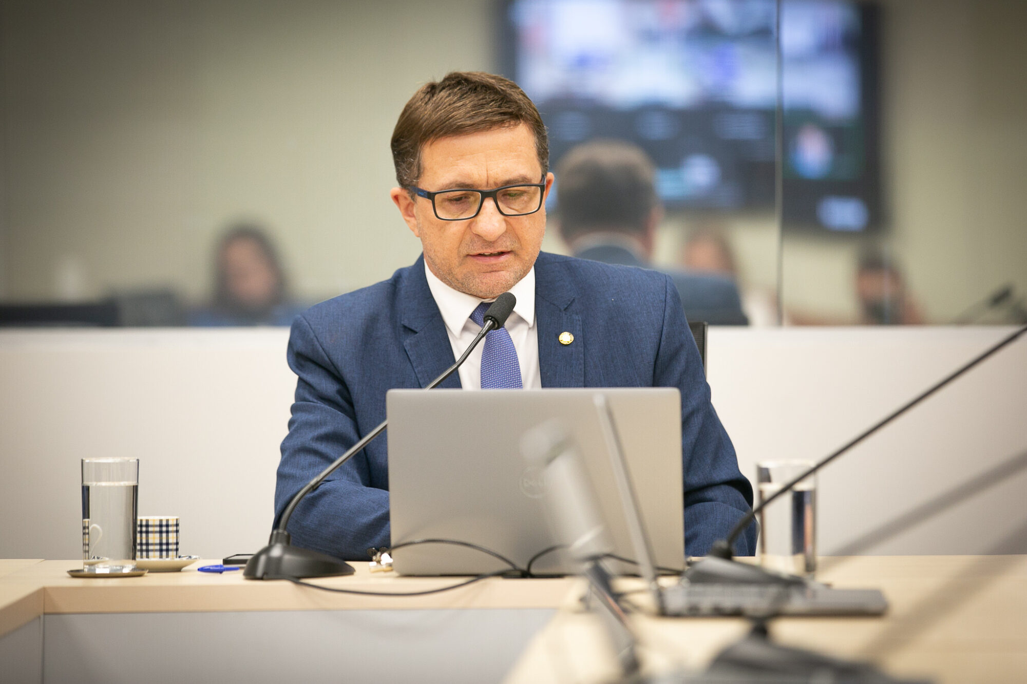 - Deputado Junior Cardoso (PRD)