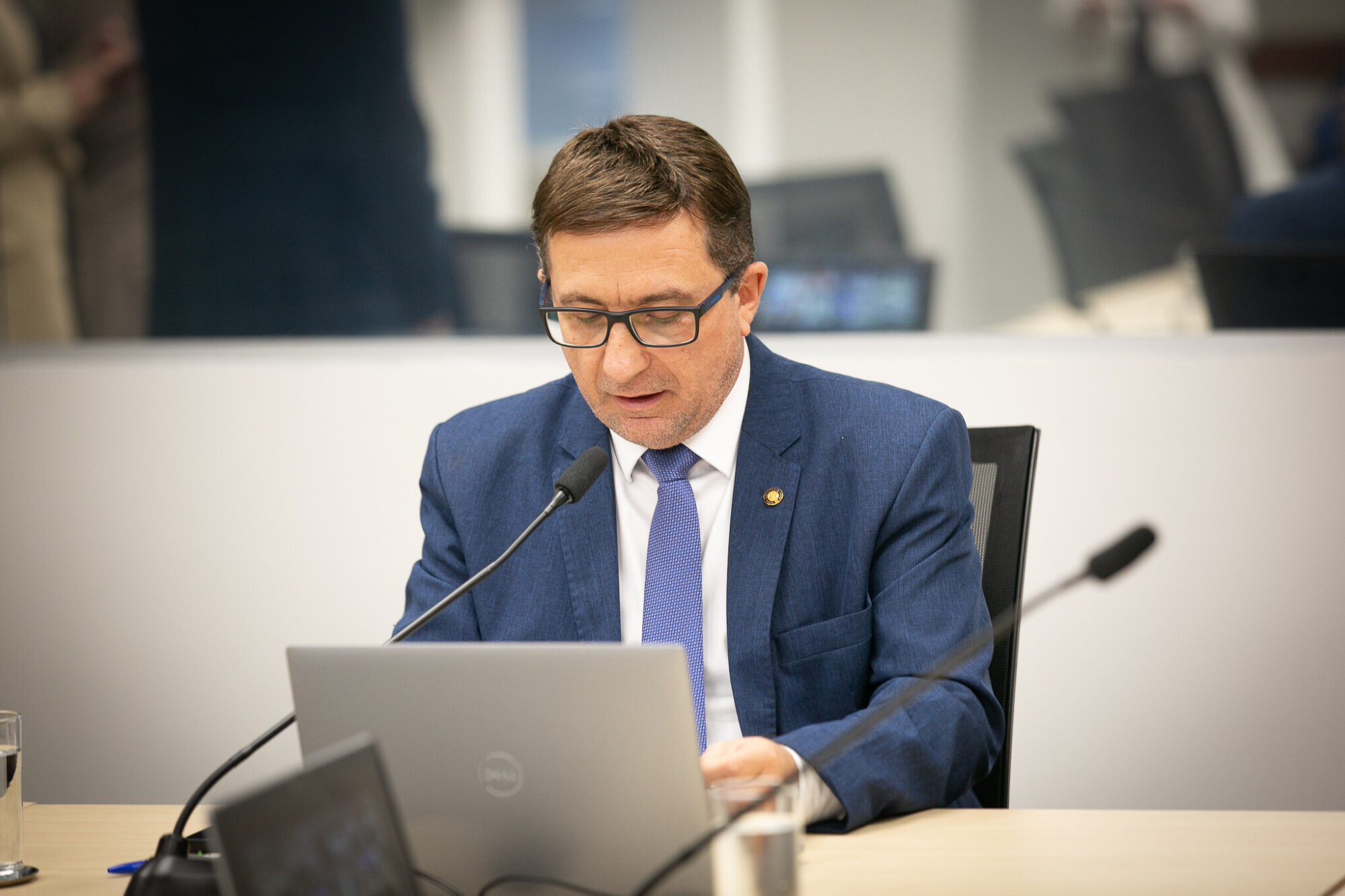 - Deputado Junior Cardoso (PRD)