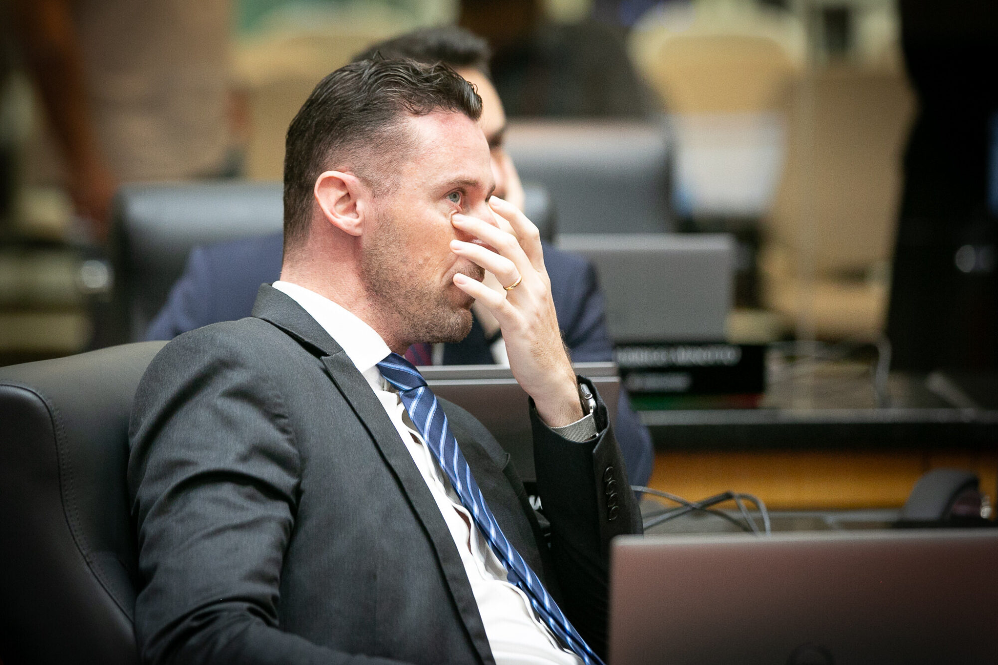 - Deputado Fernando Krelling (MDB)