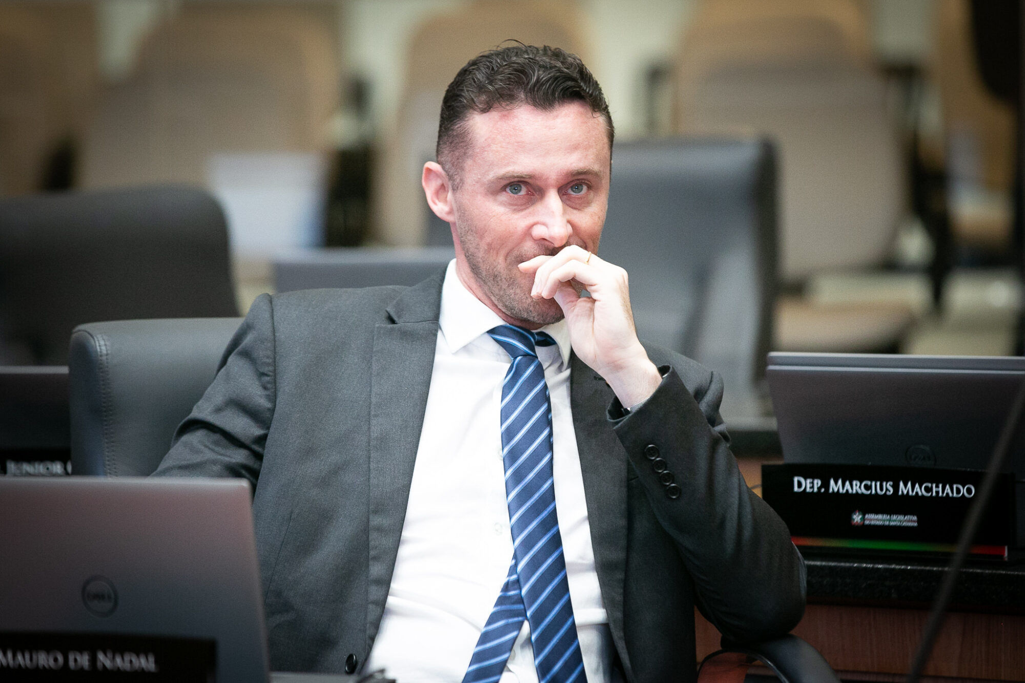 - Deputado Fernando Krelling (MDB)