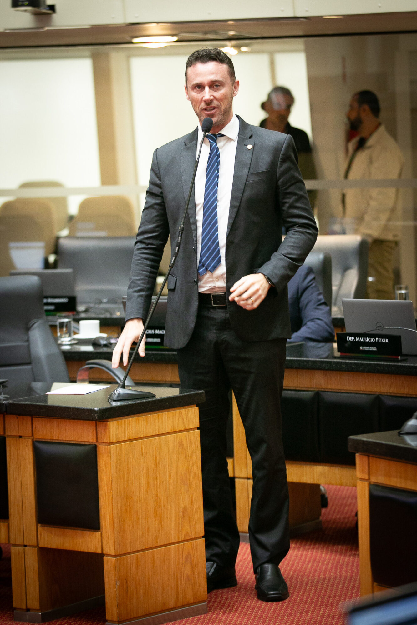 - Deputado Fernando Krelling (MDB)