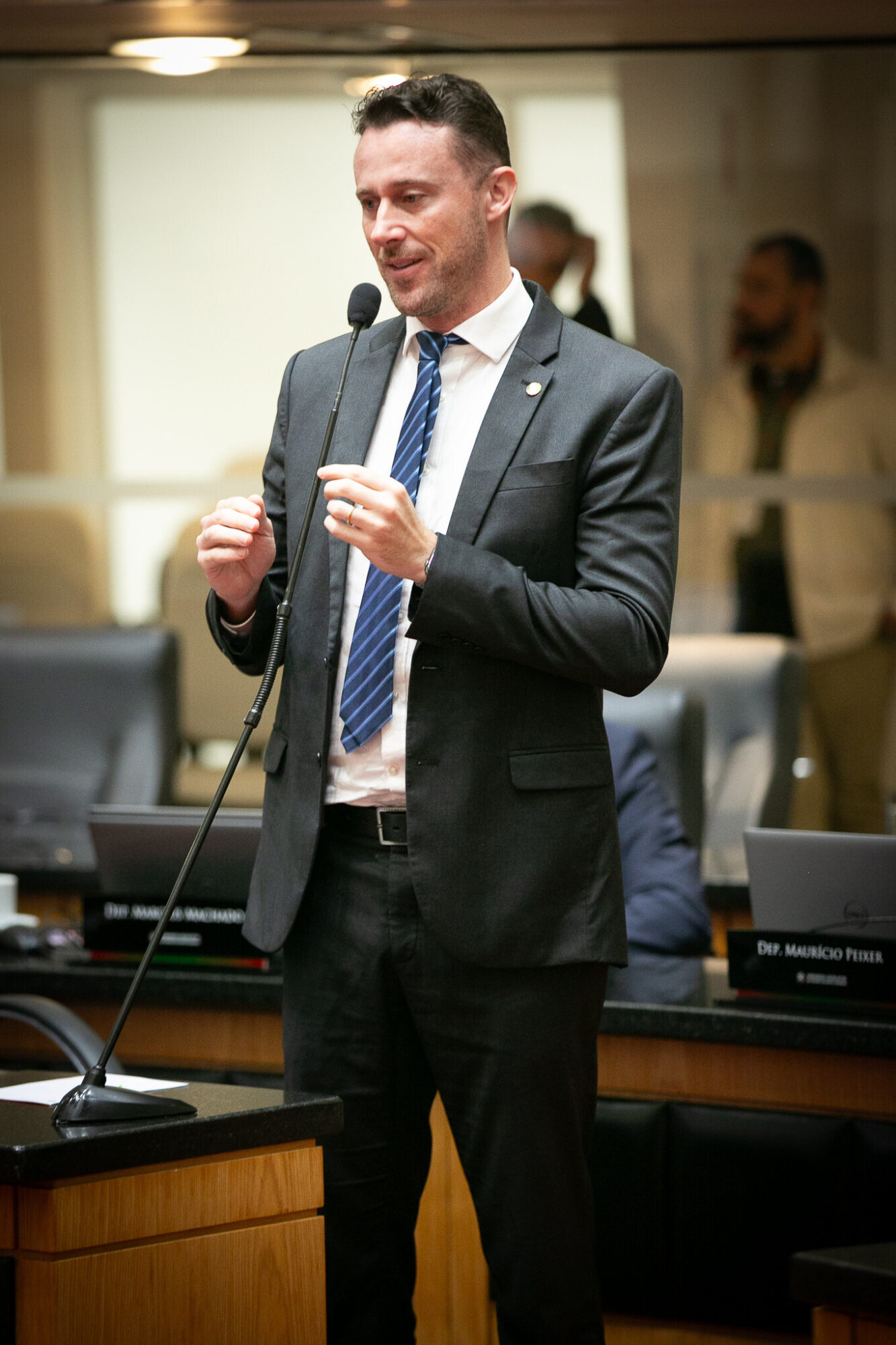 - Deputado Fernando Krelling (MDB)