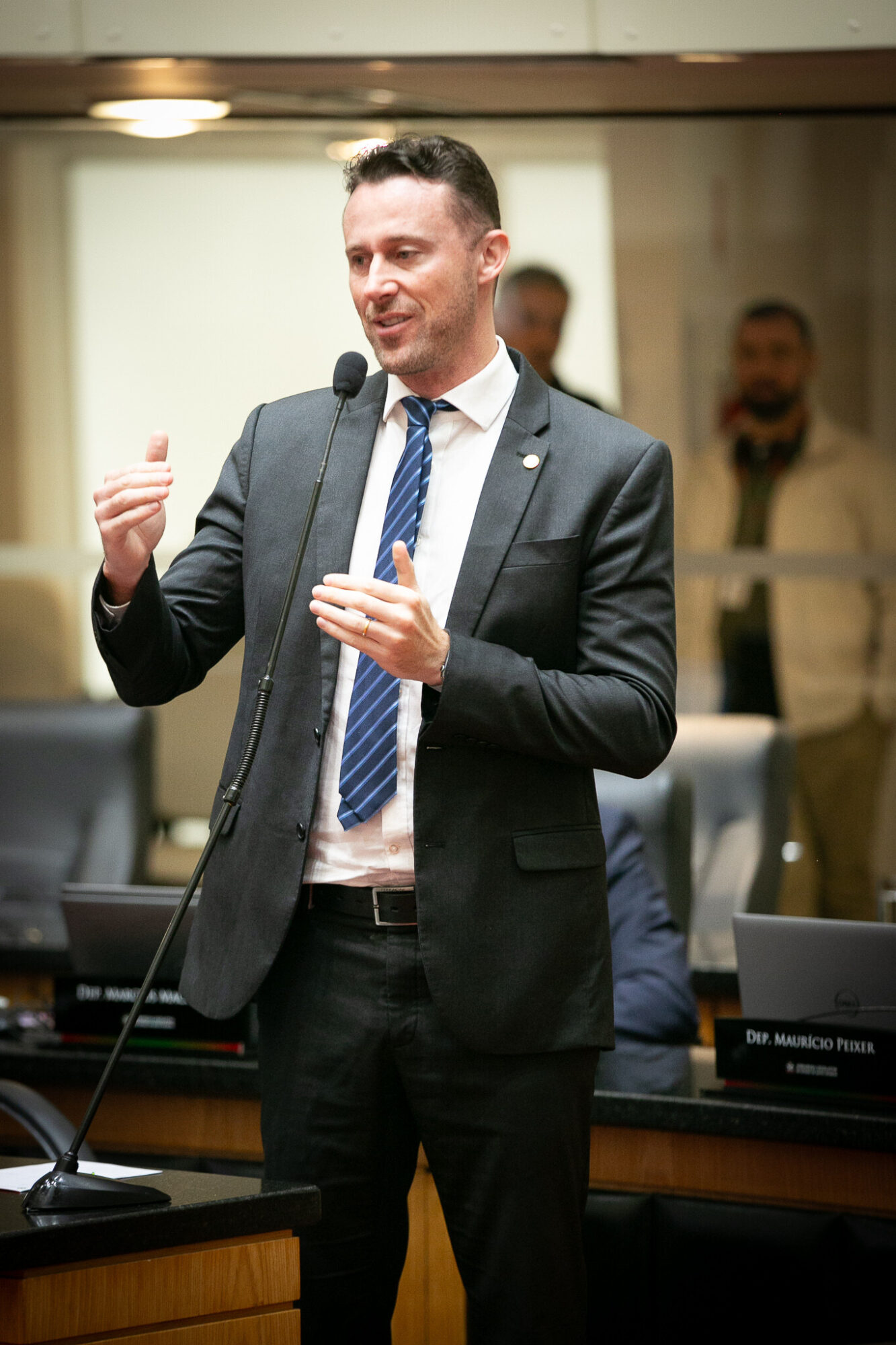 - Deputado Fernando Krelling (MDB)