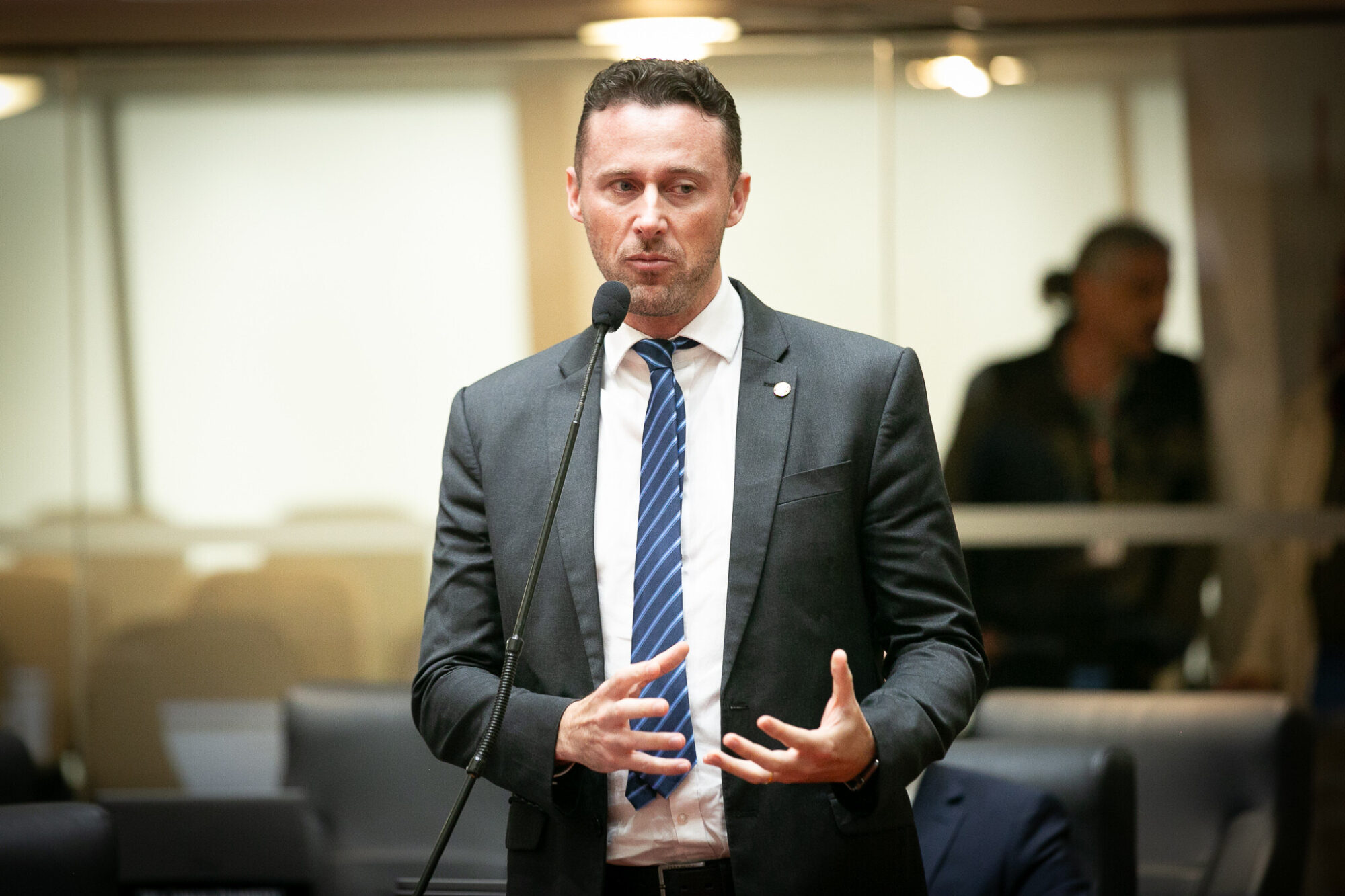 - Deputado Fernando Krelling (MDB)