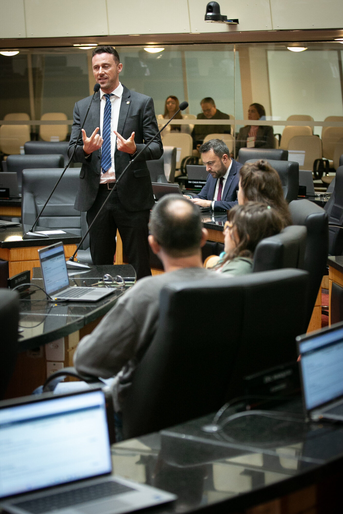 - Deputado Fernando Krelling (MDB)