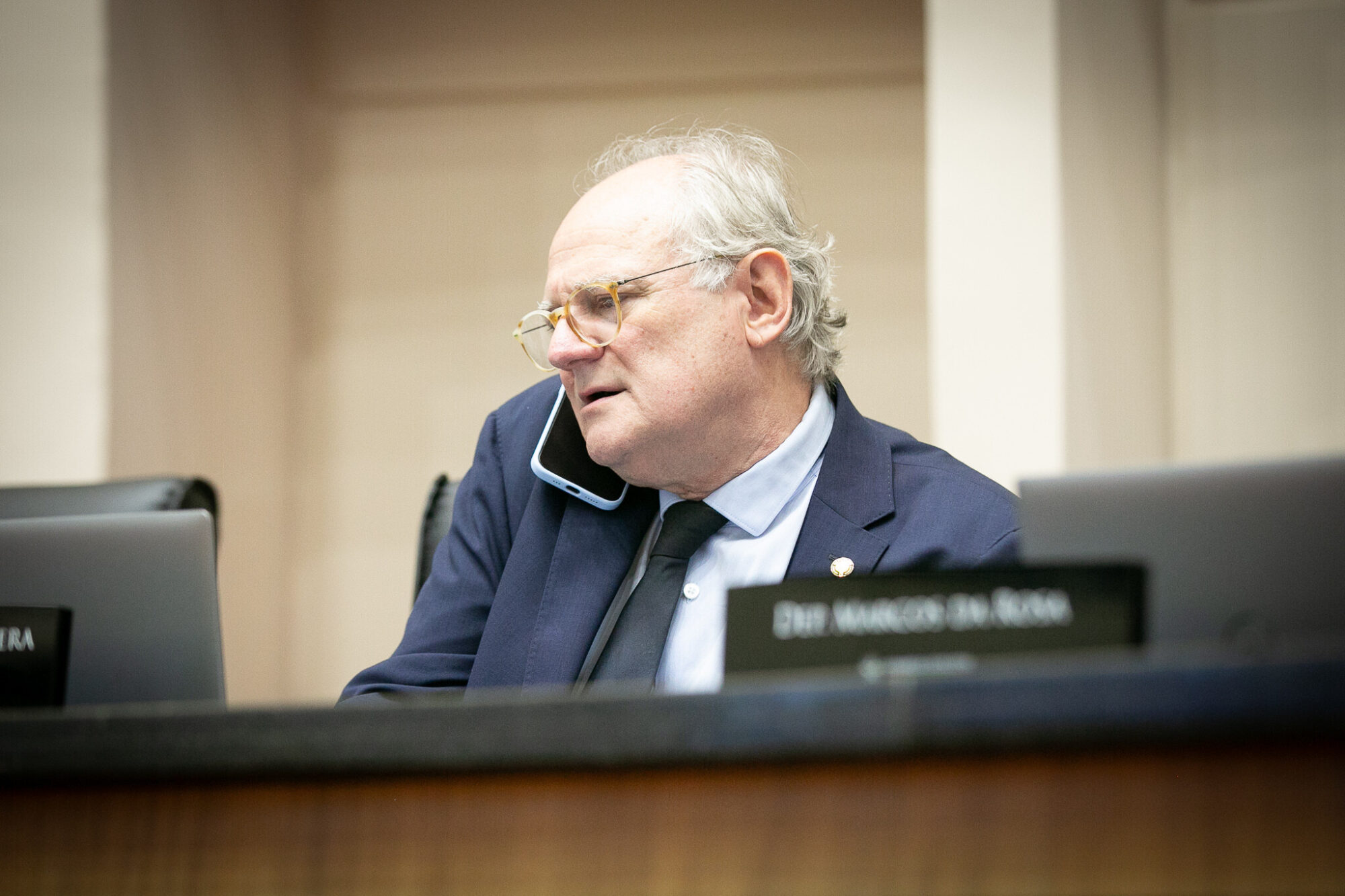 - Deputado Vicente Caropreso (PSDB)