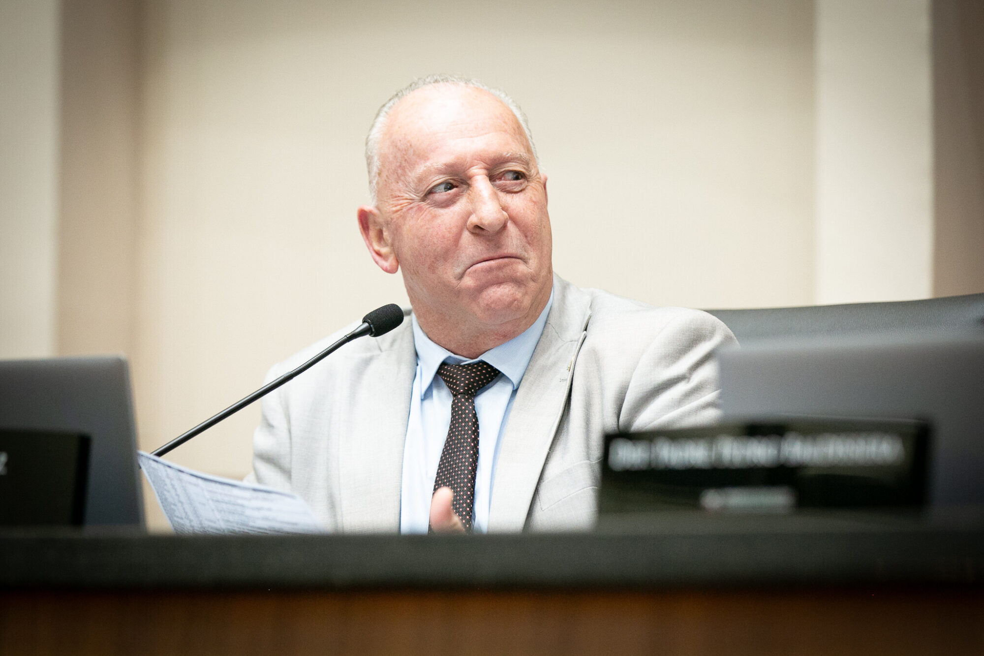 - Deputado Oscar Gutz (PL)