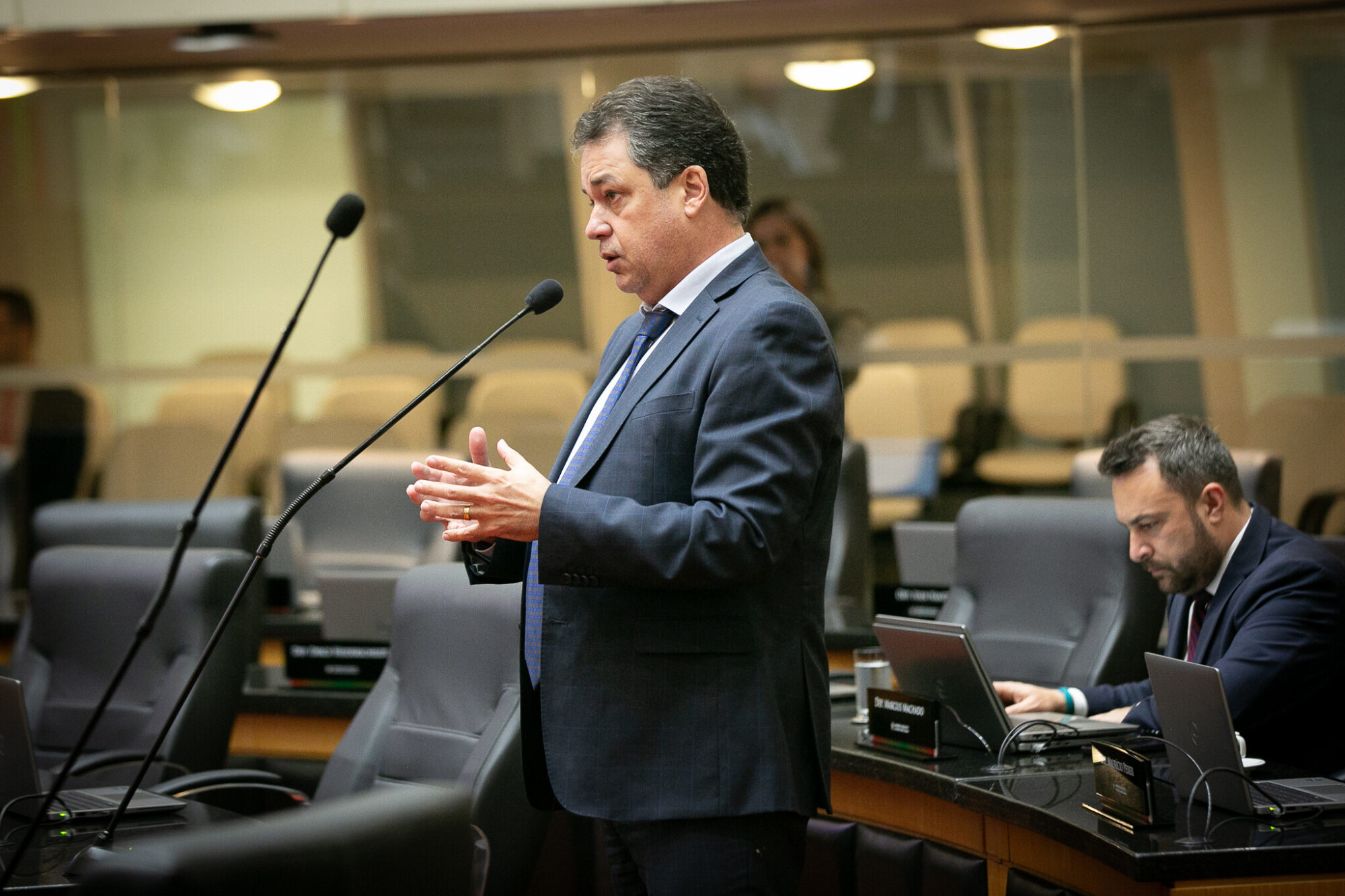 - Deputado Rodrigo Minotto (PDT)