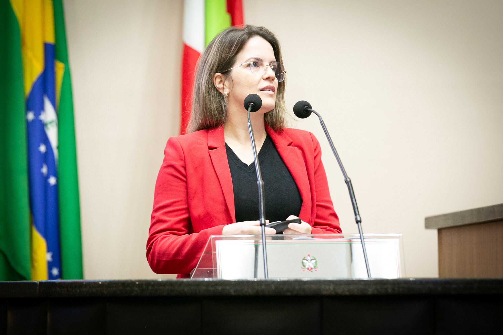 - Tanara Ramlow da Silva - Associada  Responsável Pelo Sul Do Brasil Da ABTE