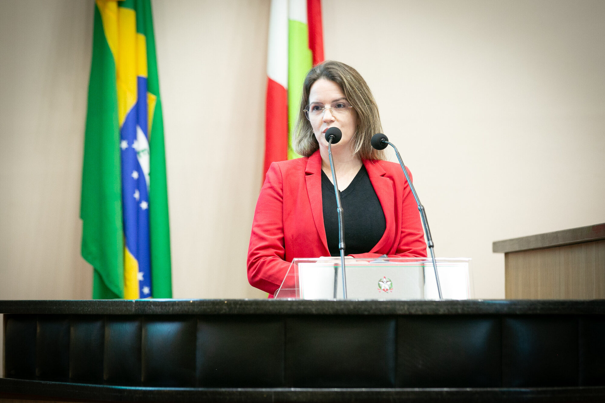 - Tanara Ramlow da Silva - Associada  Responsável Pelo Sul Do Brasil Da ABTE