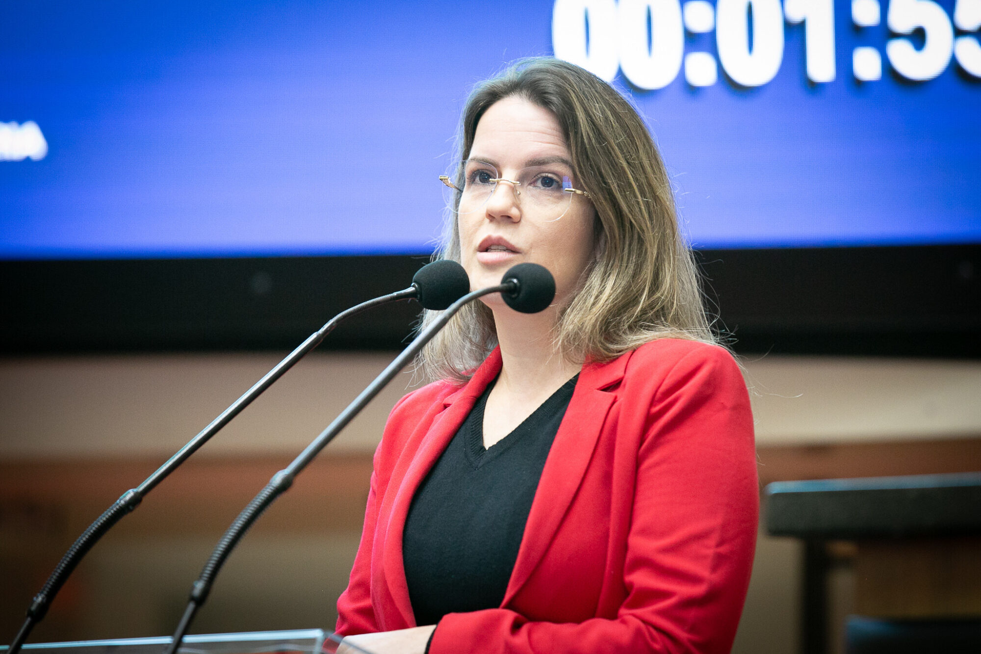 - Tanara Ramlow da Silva - Associada  Responsável Pelo Sul Do Brasil Da ABTE