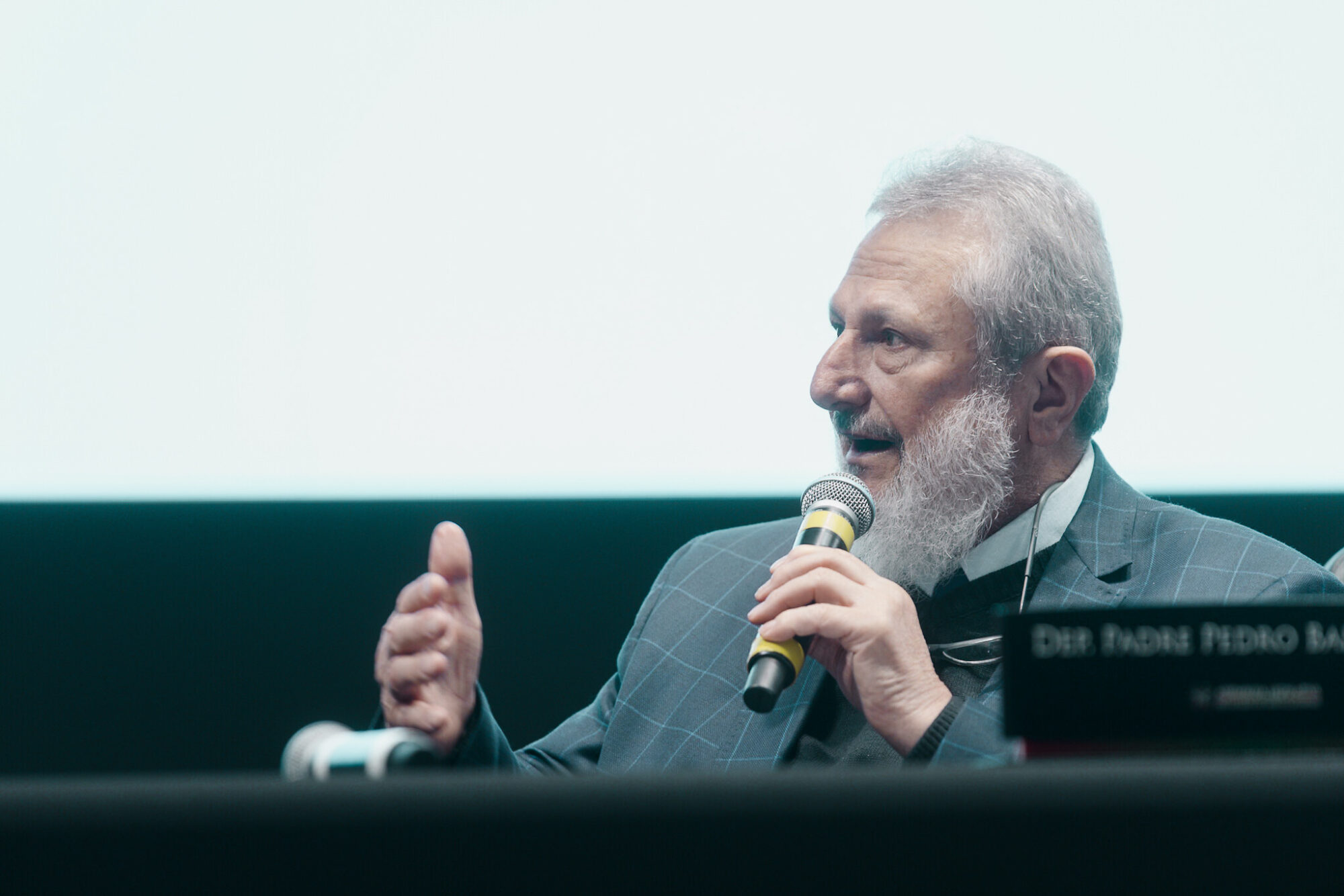 - Deputado Dr. Vicente Caropreso (PSDB)