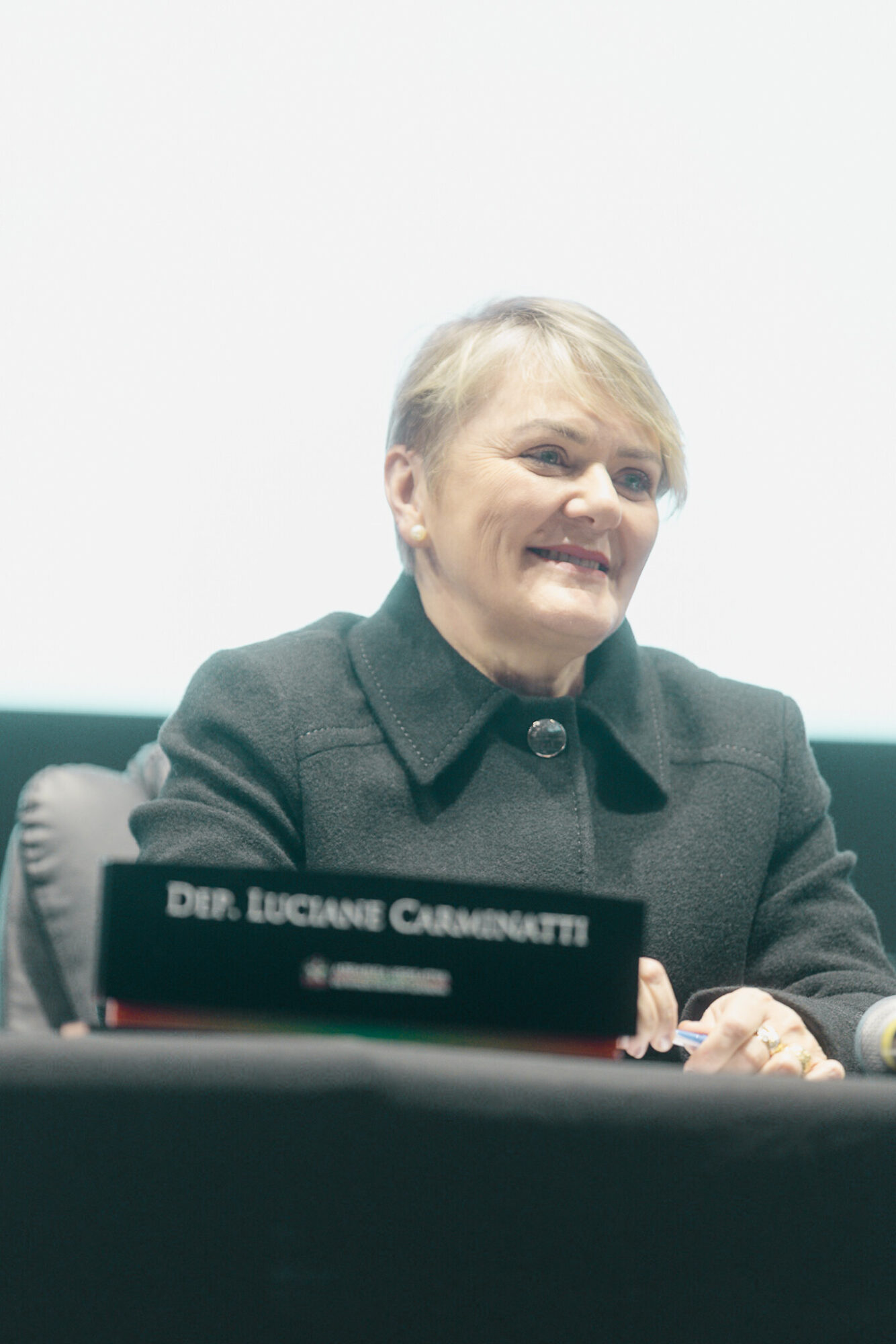 - Deputada Luciane Carminatti (PT)
