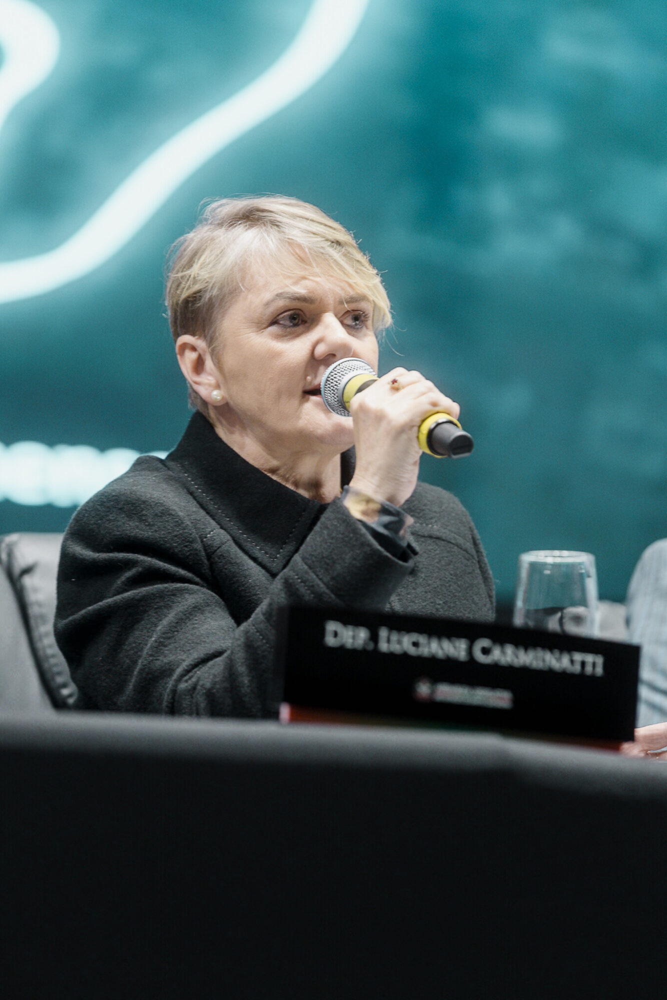 - Deputada Luciane Carminatti (PT)