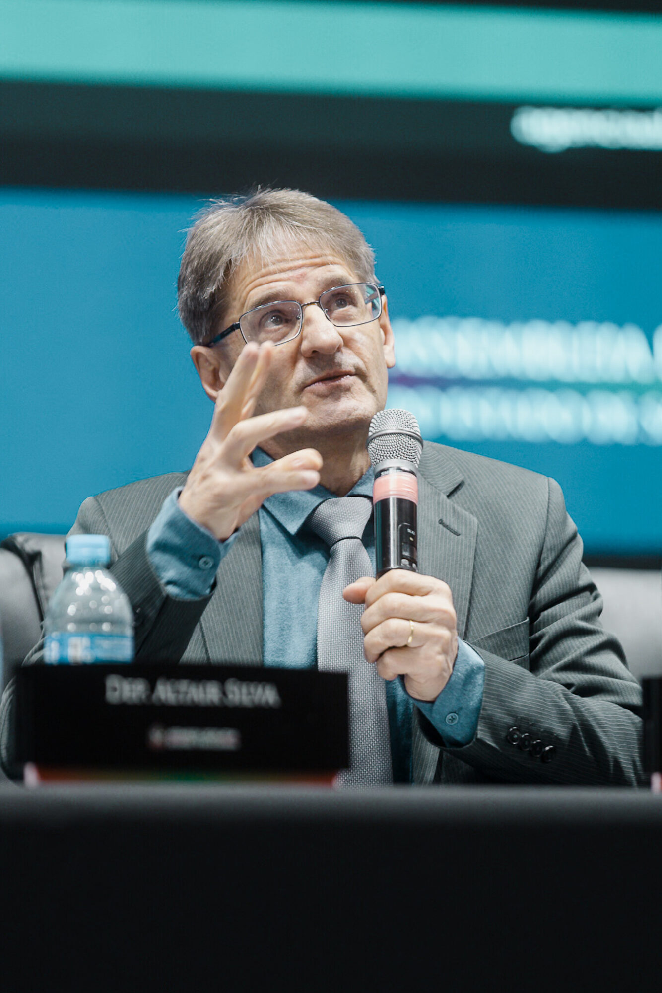 - Deputado Neodi Saretta (PT)